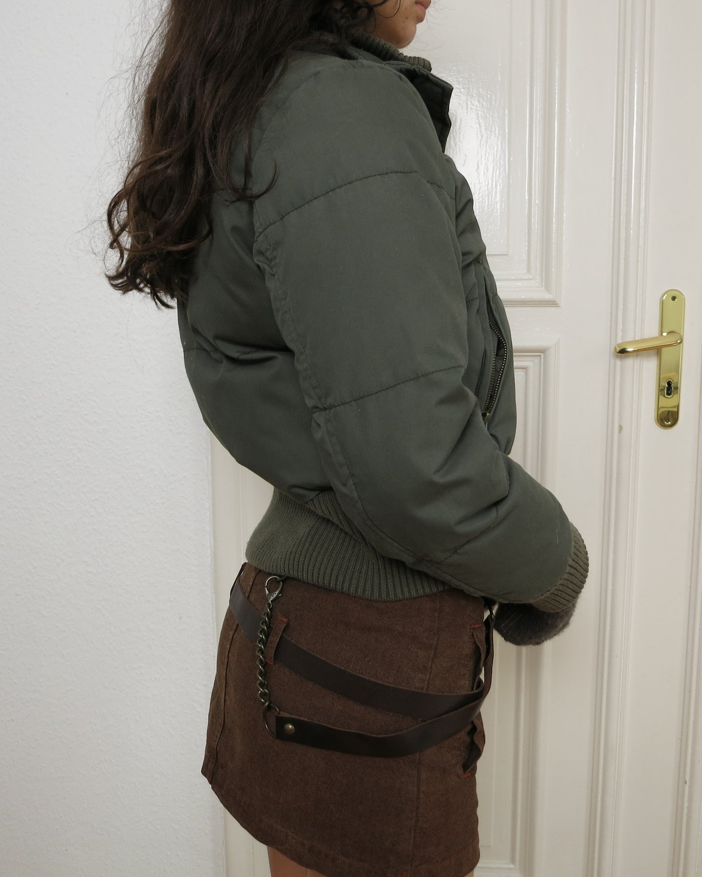 00s Cropped Jacket