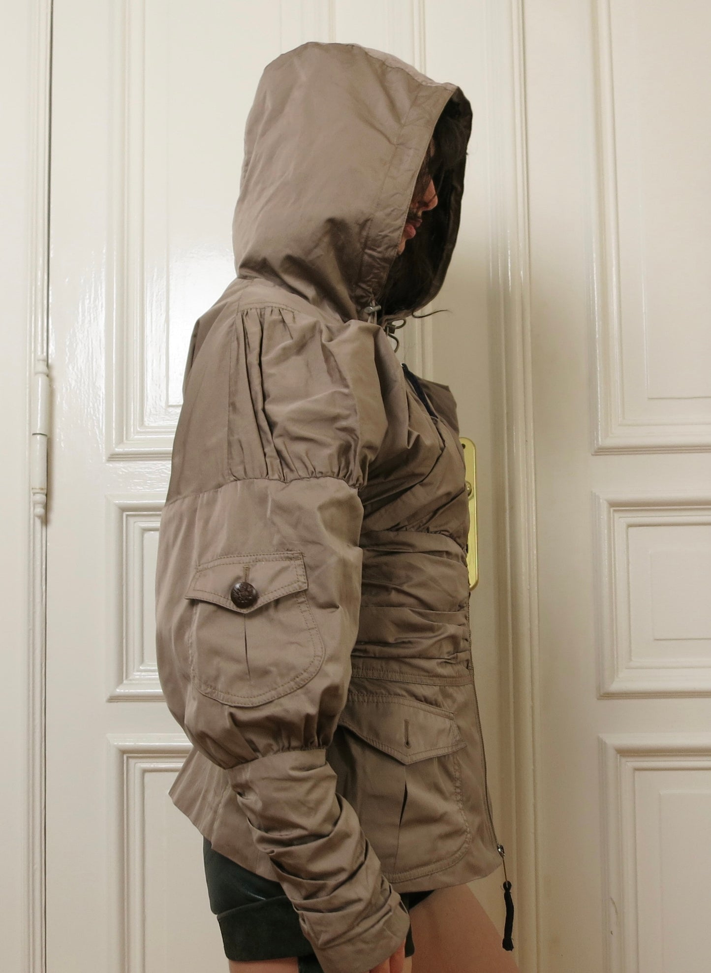Gaetano Navarra windbreaker