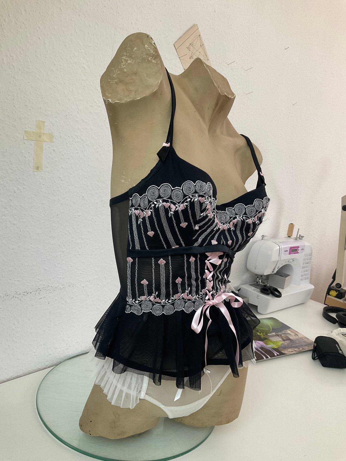 Corset top