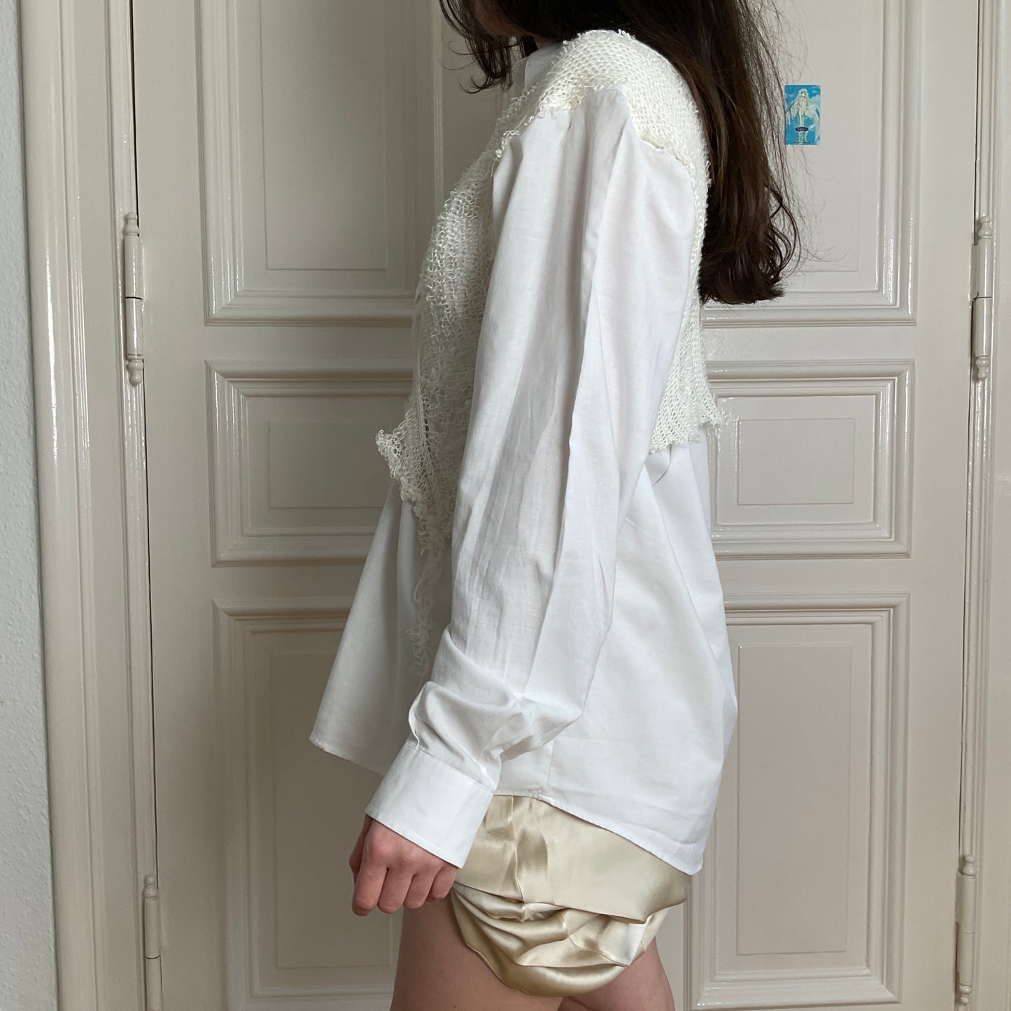Remix Linen Shirt