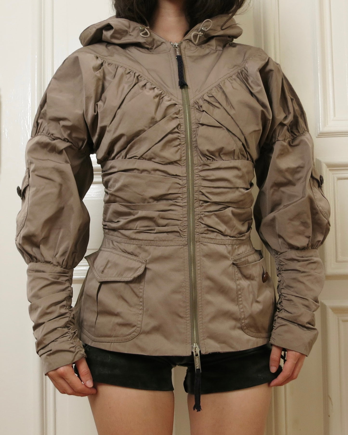 Gaetano Navarra windbreaker