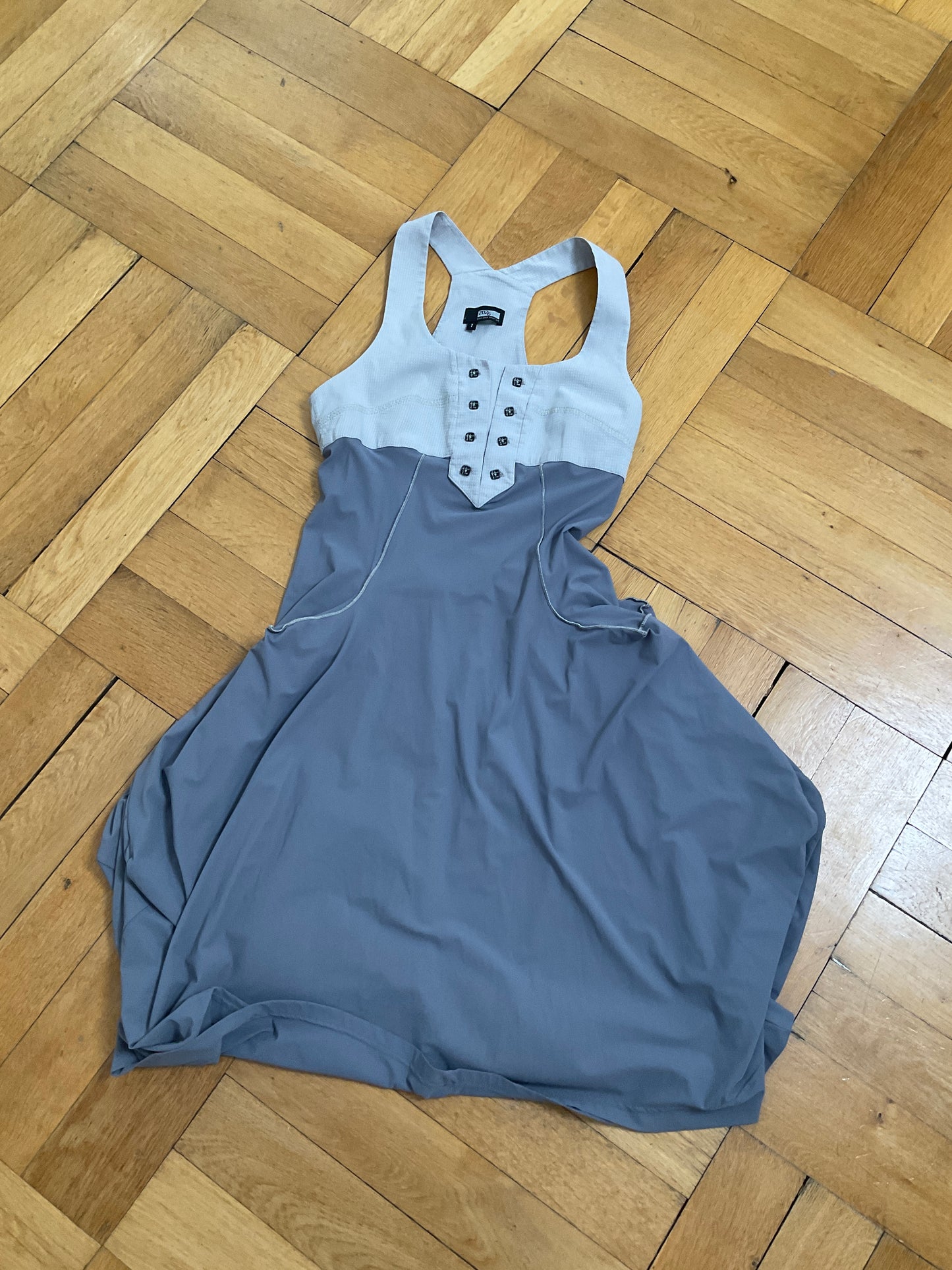 Parachute dress