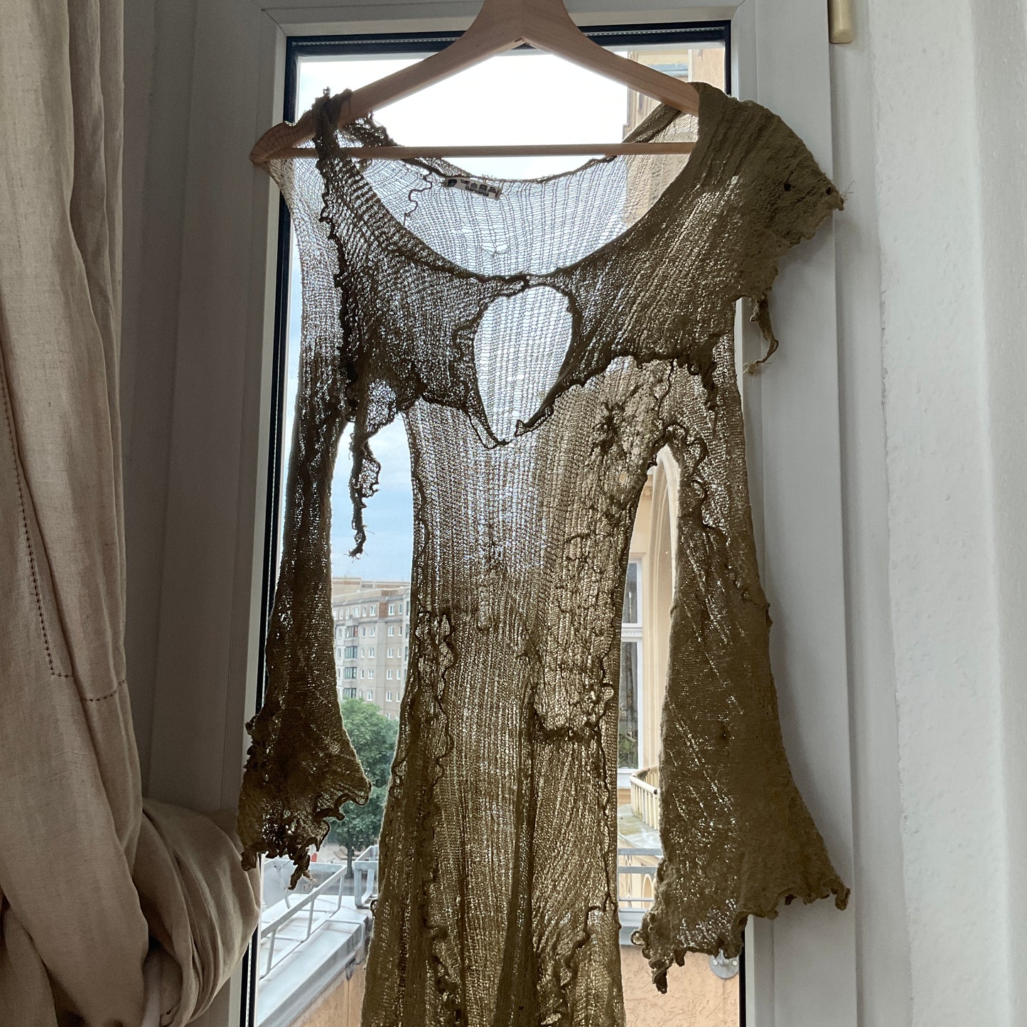 gargarox ~ Moss dress