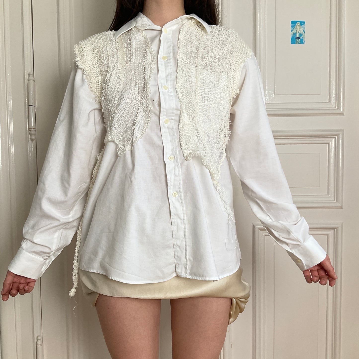 Remix Linen Shirt