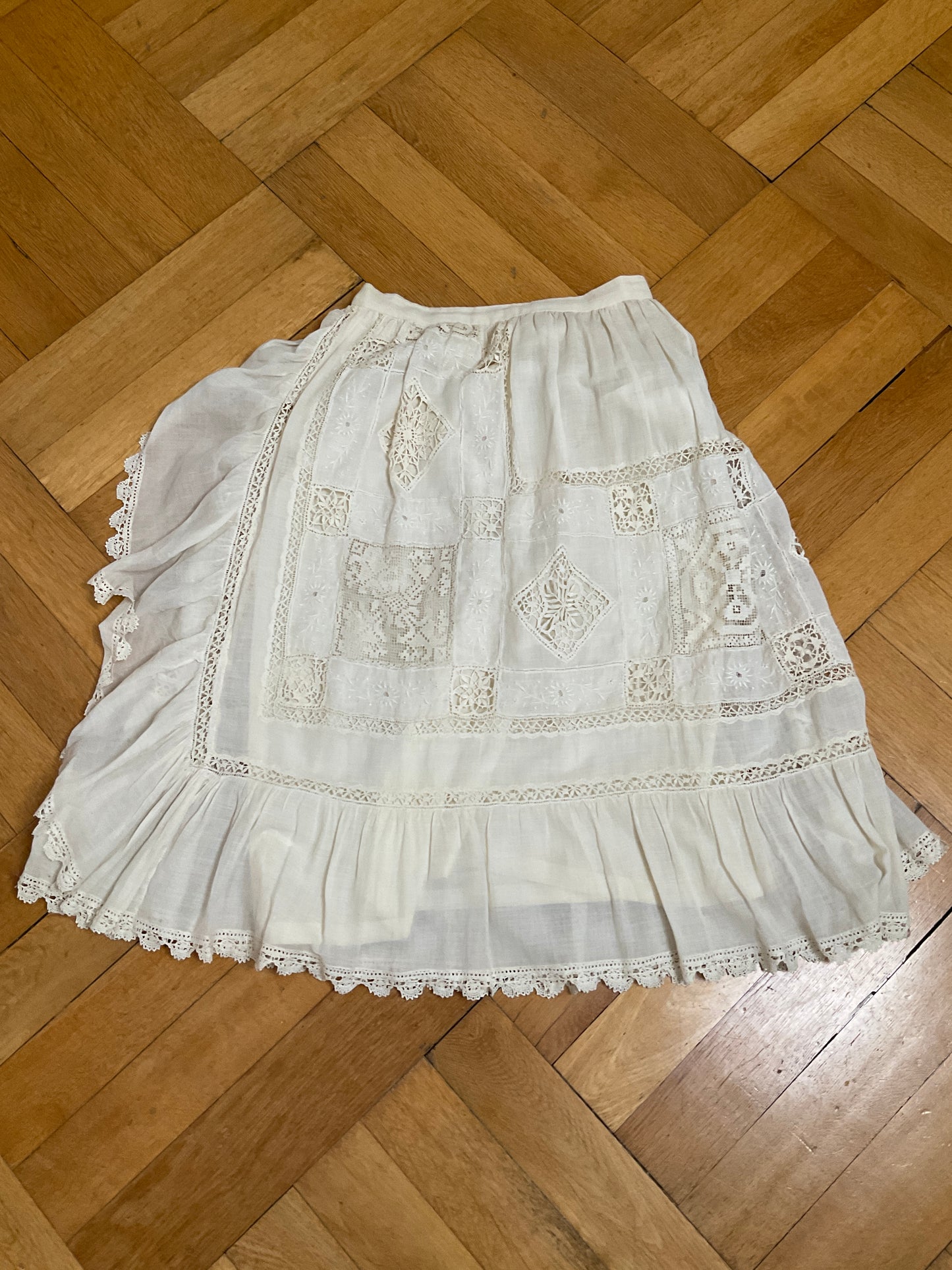 60s Italian skirt