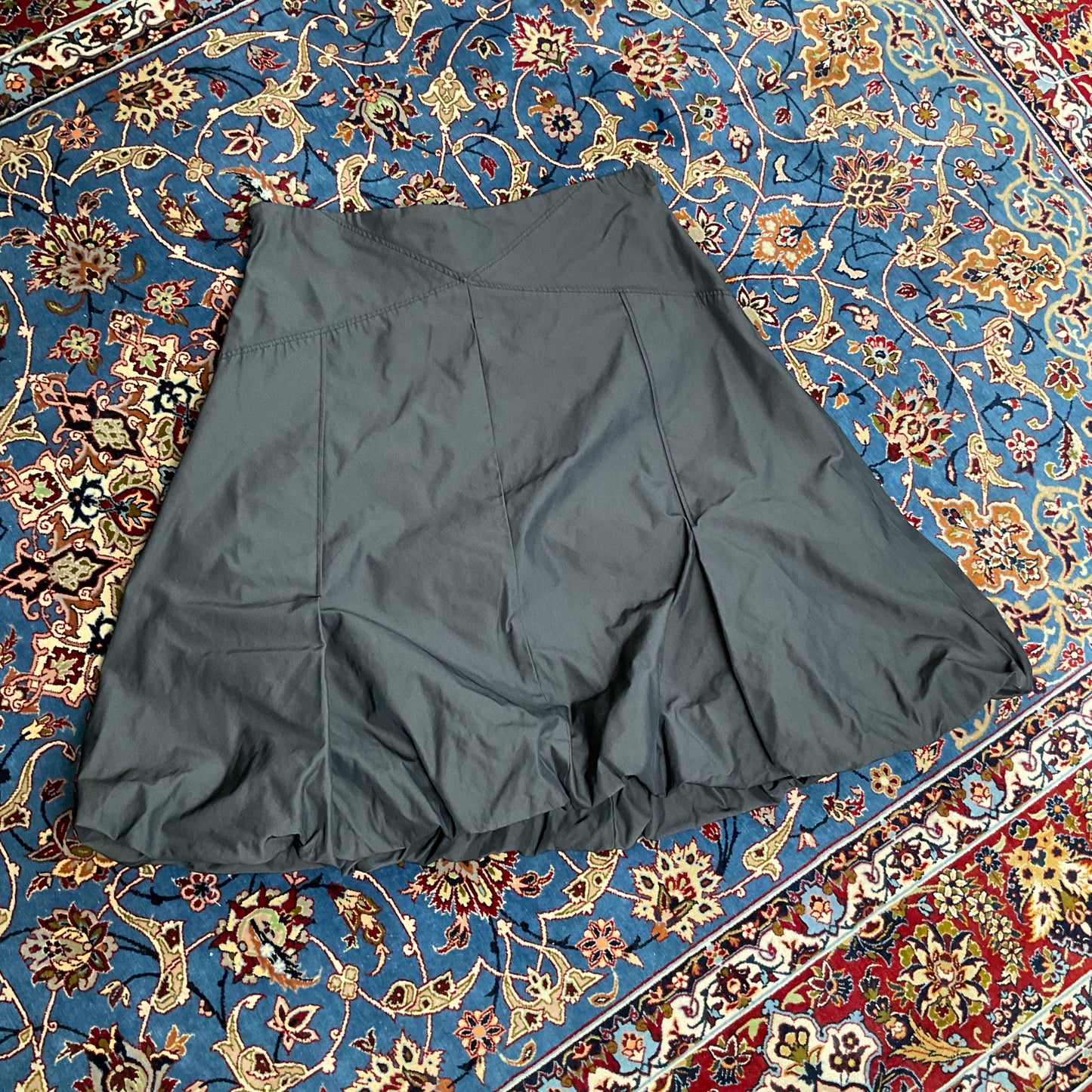 Sarah Pacini midi skirt