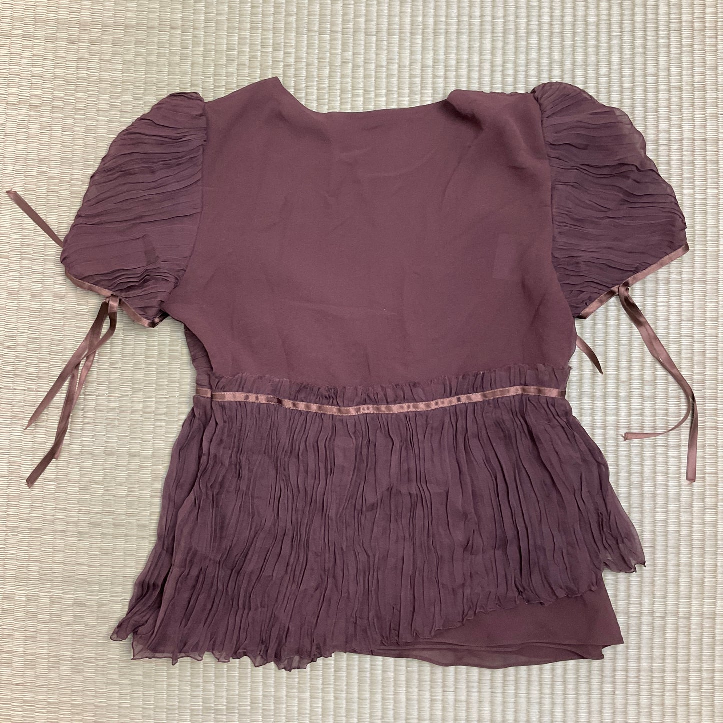Ungaro pure silk top