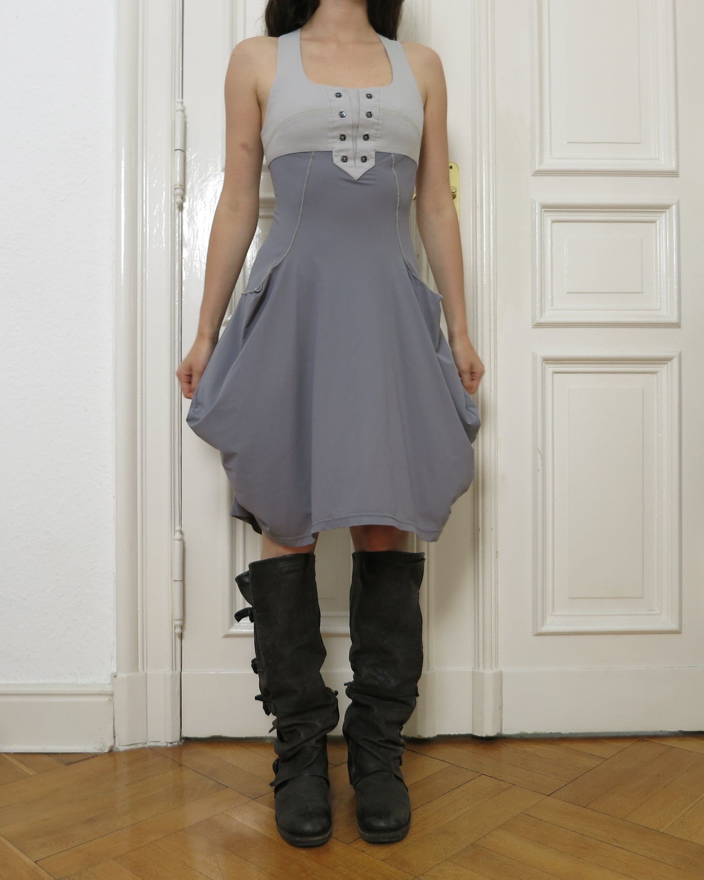 Parachute dress