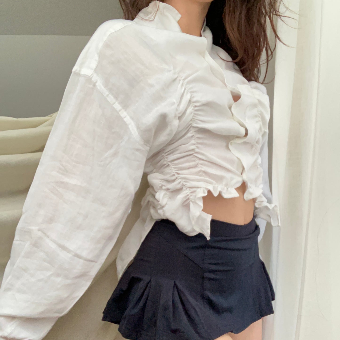 Upcycled Shirt