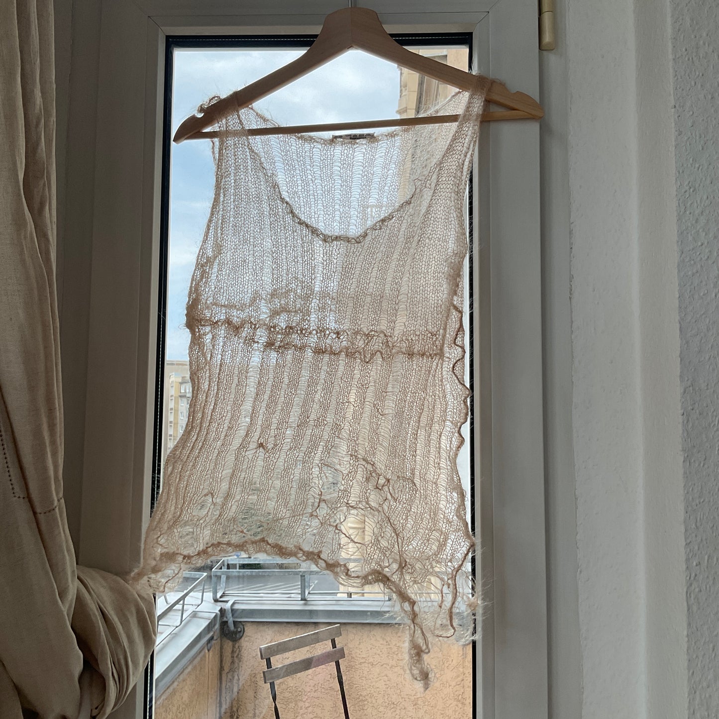 gargarox ~ Cinnamon cotton candy top