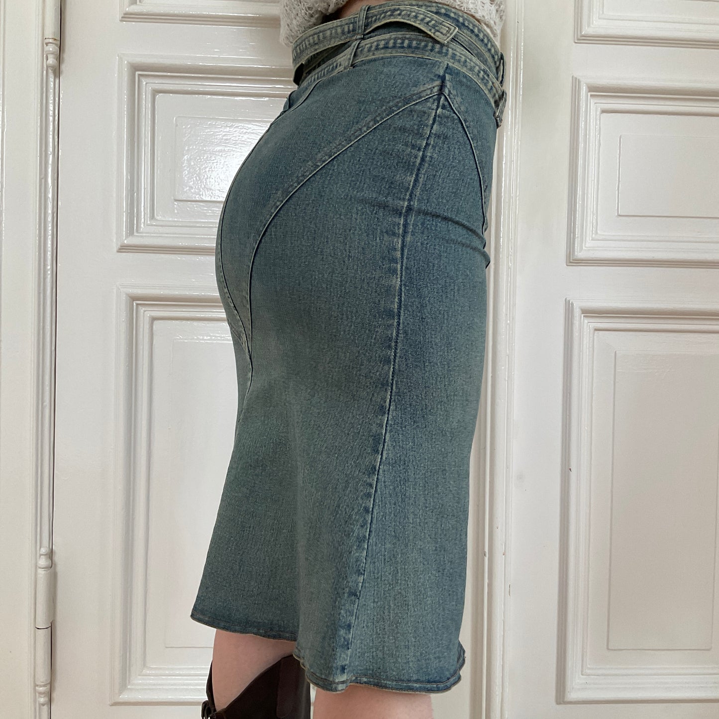 00s coyote ugly skirt