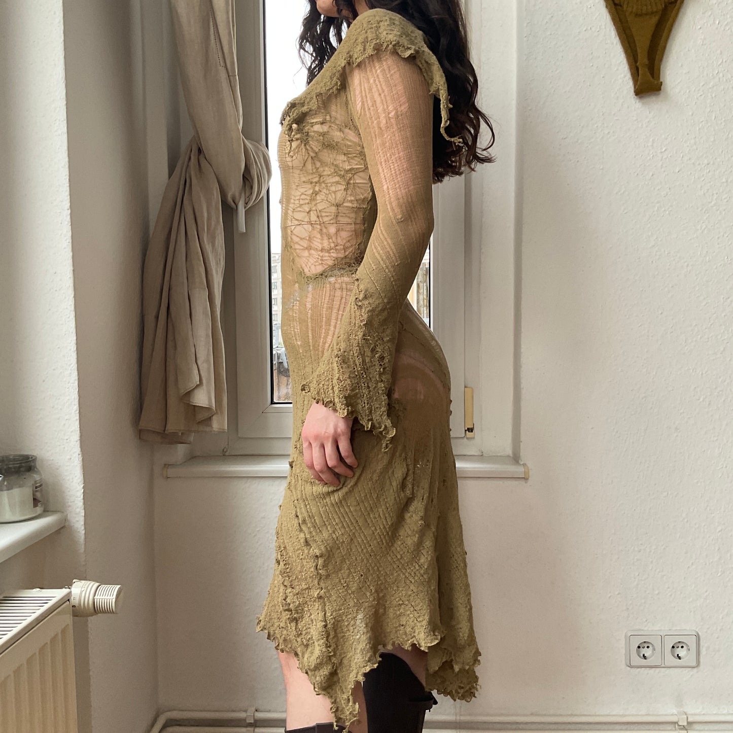 gargarox ~ Moss dress