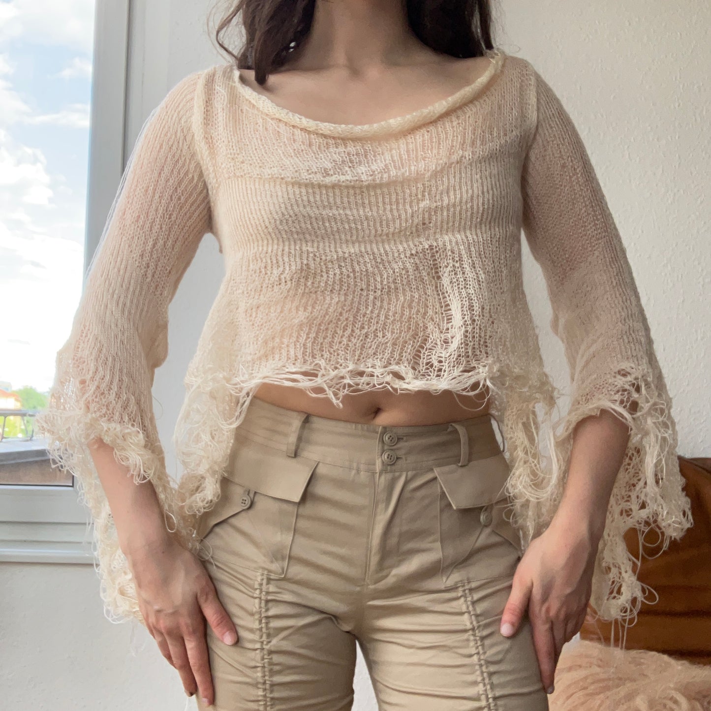 Midi top