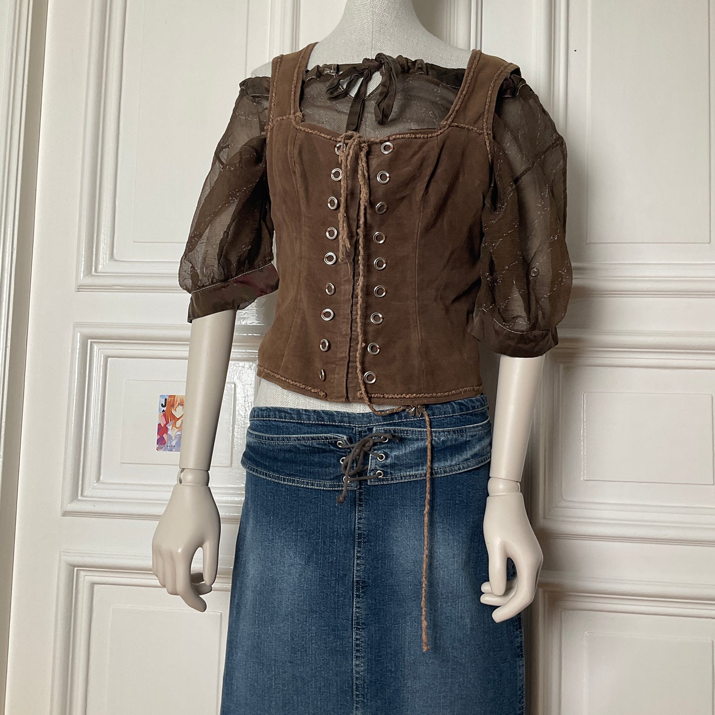 3 piece medieval baddie bundle