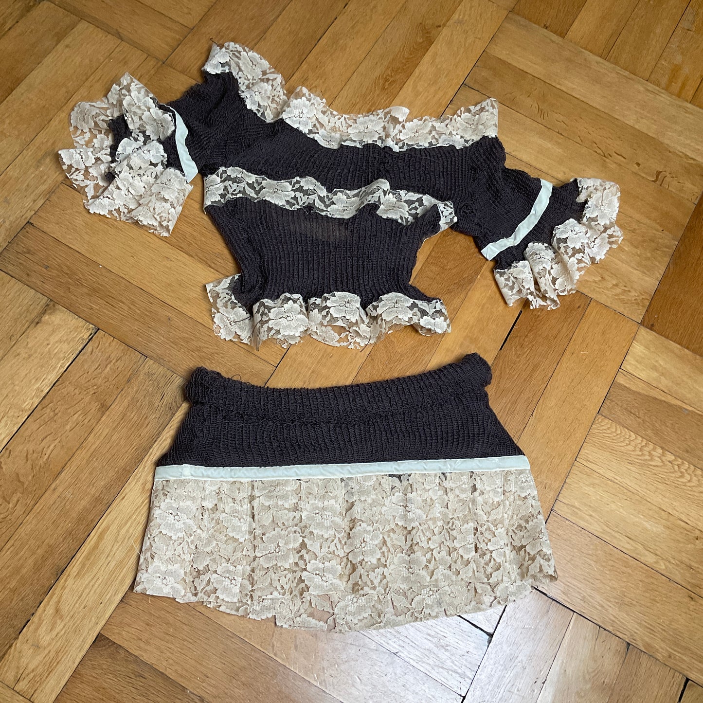 gargarox ~ Doll two piece