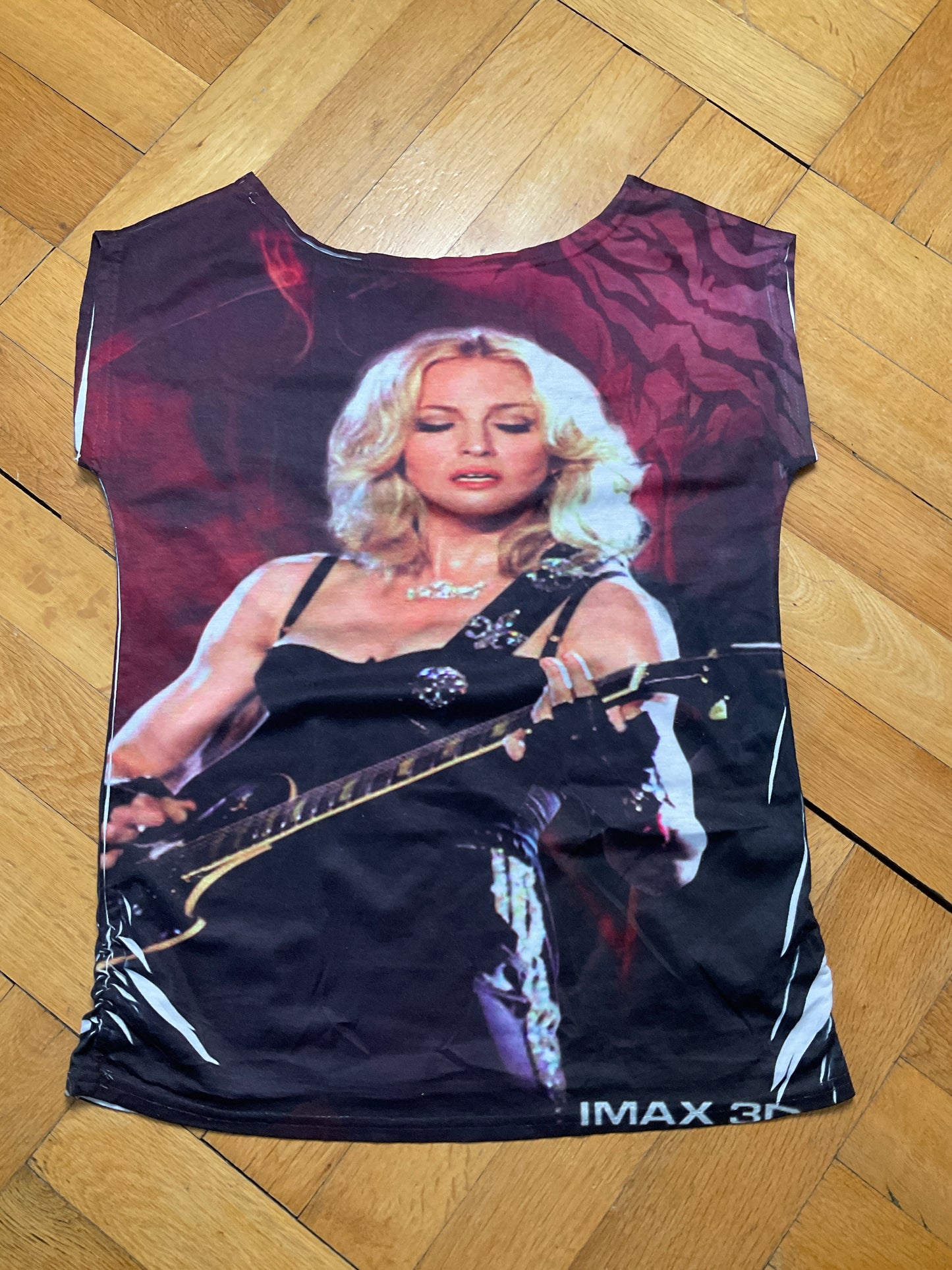 Madonna top