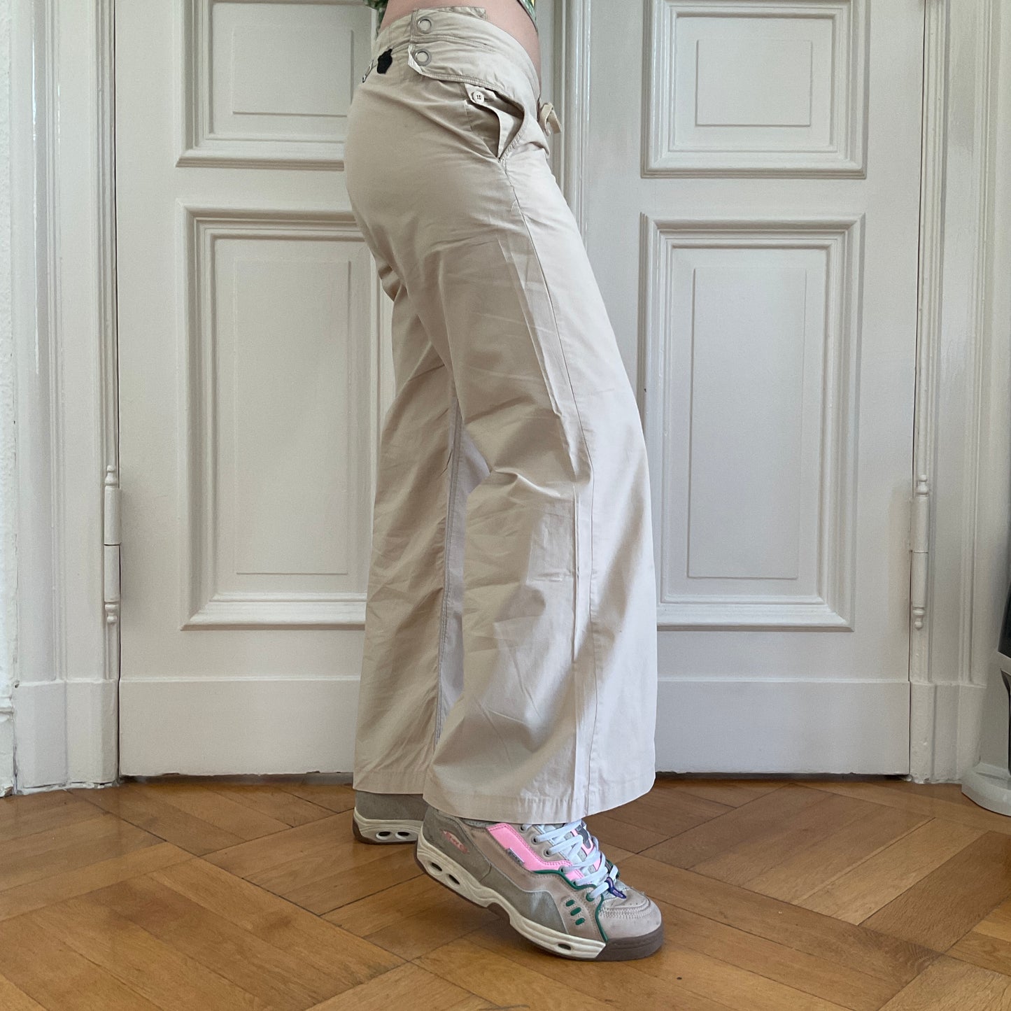 00s beige cargos