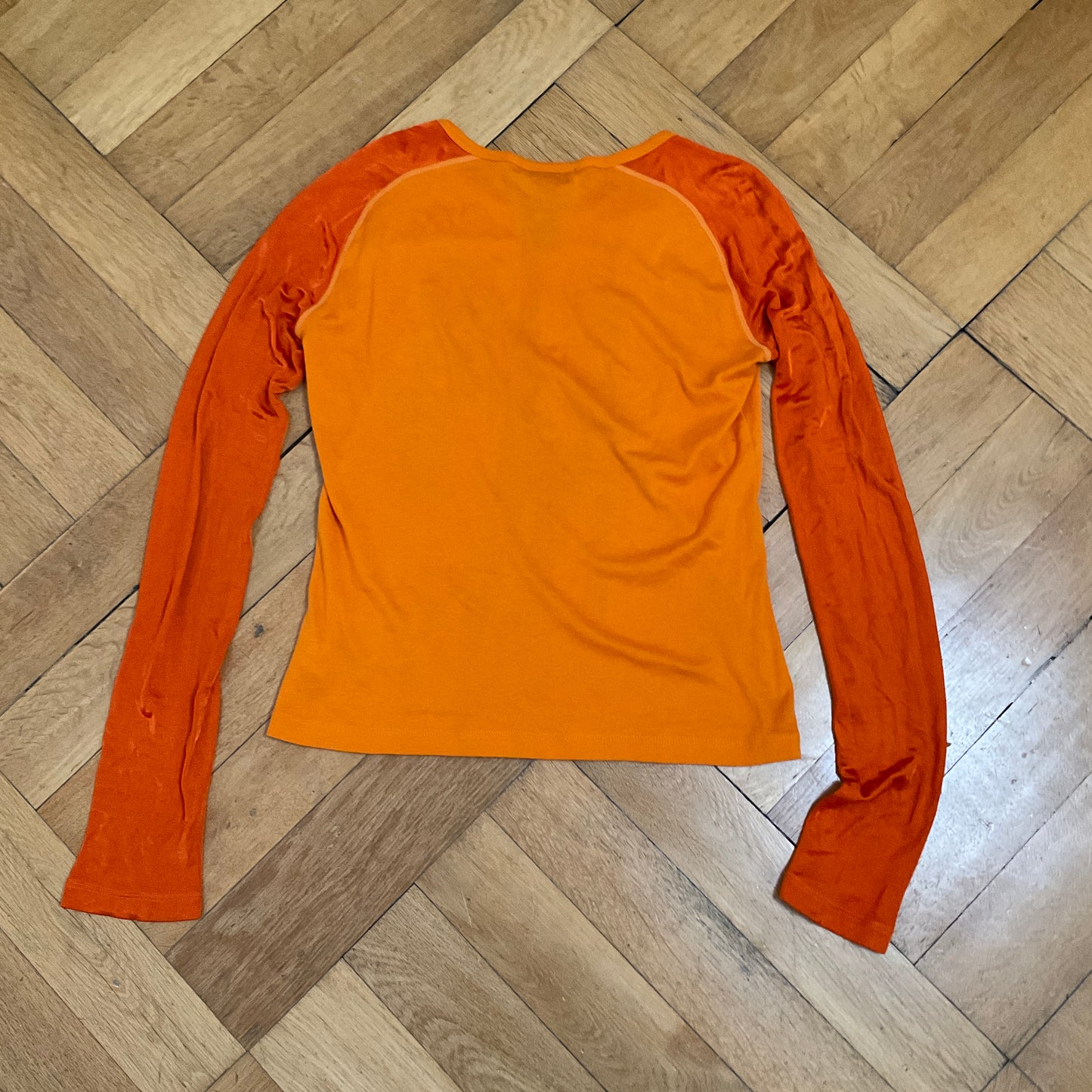 Yassified Beatles Custo Barcelona longsleeve