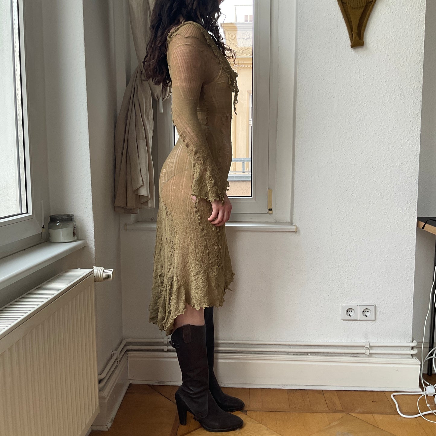gargarox ~ Moss dress