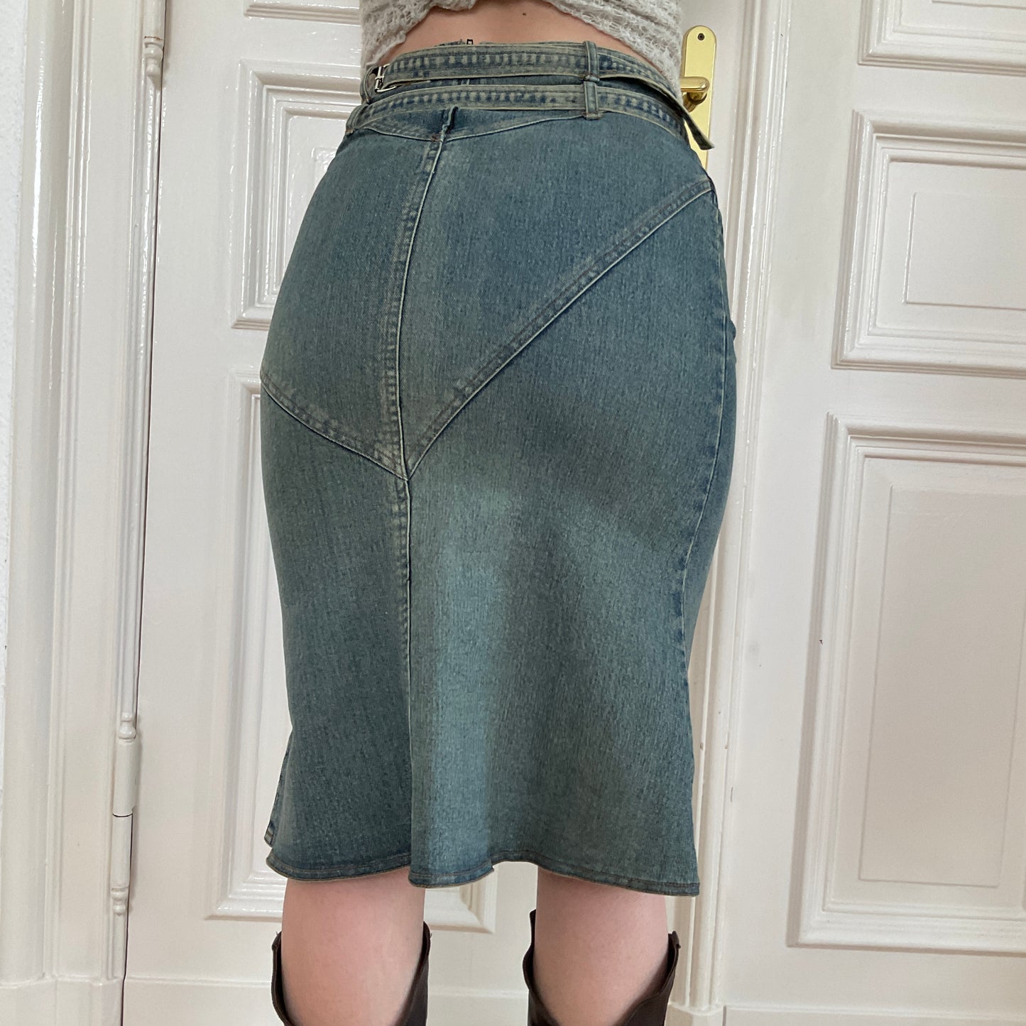 00s coyote ugly skirt
