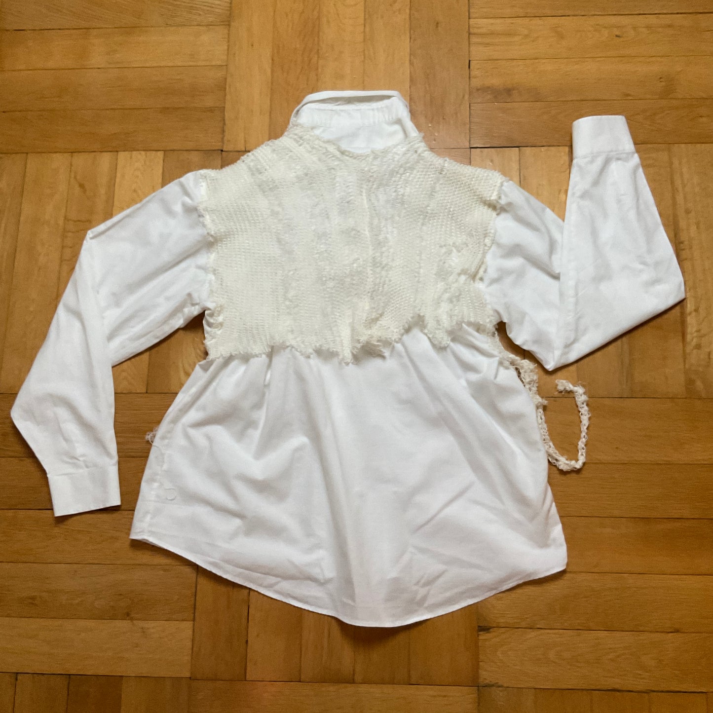 Remix Linen Shirt