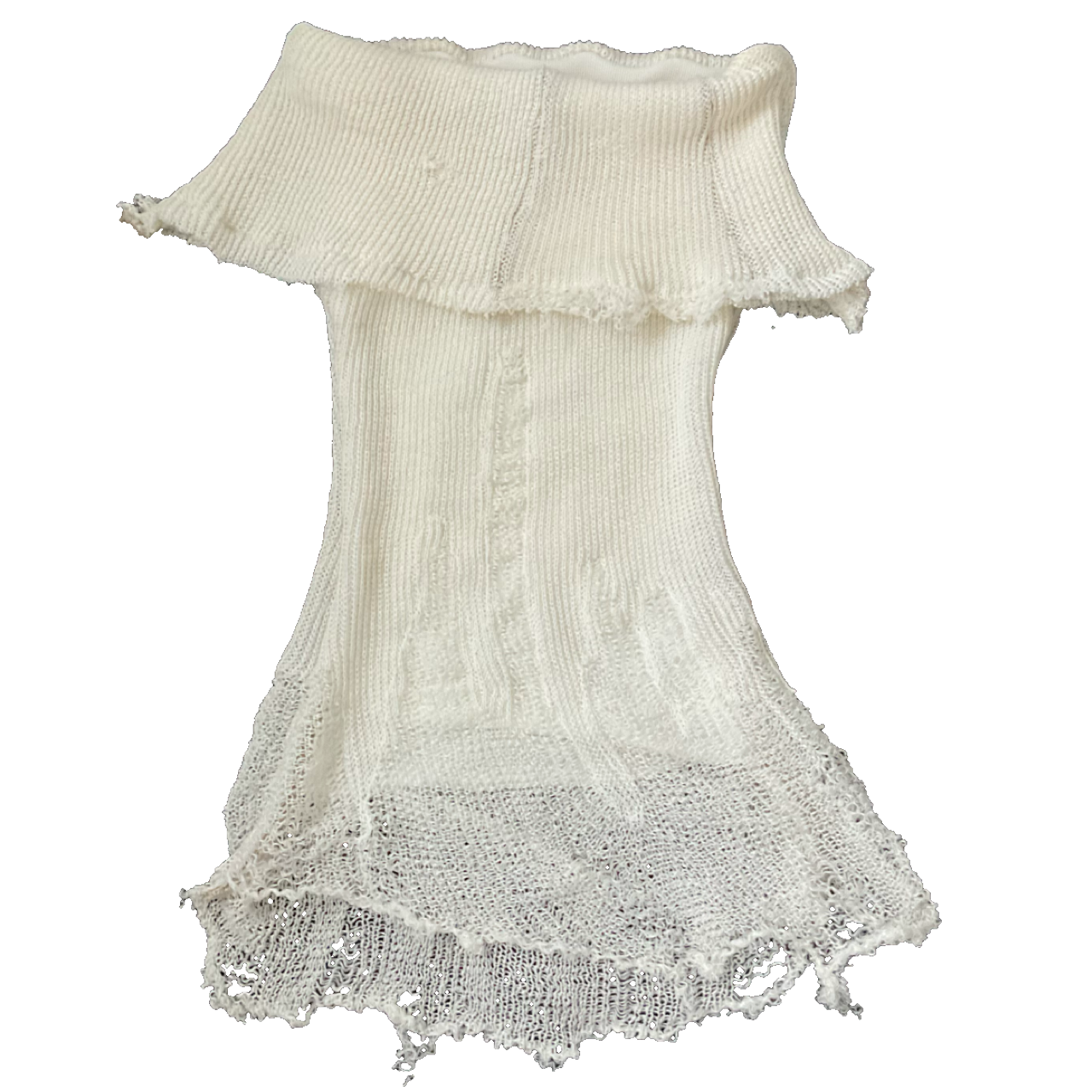 Mushroom Knit Top