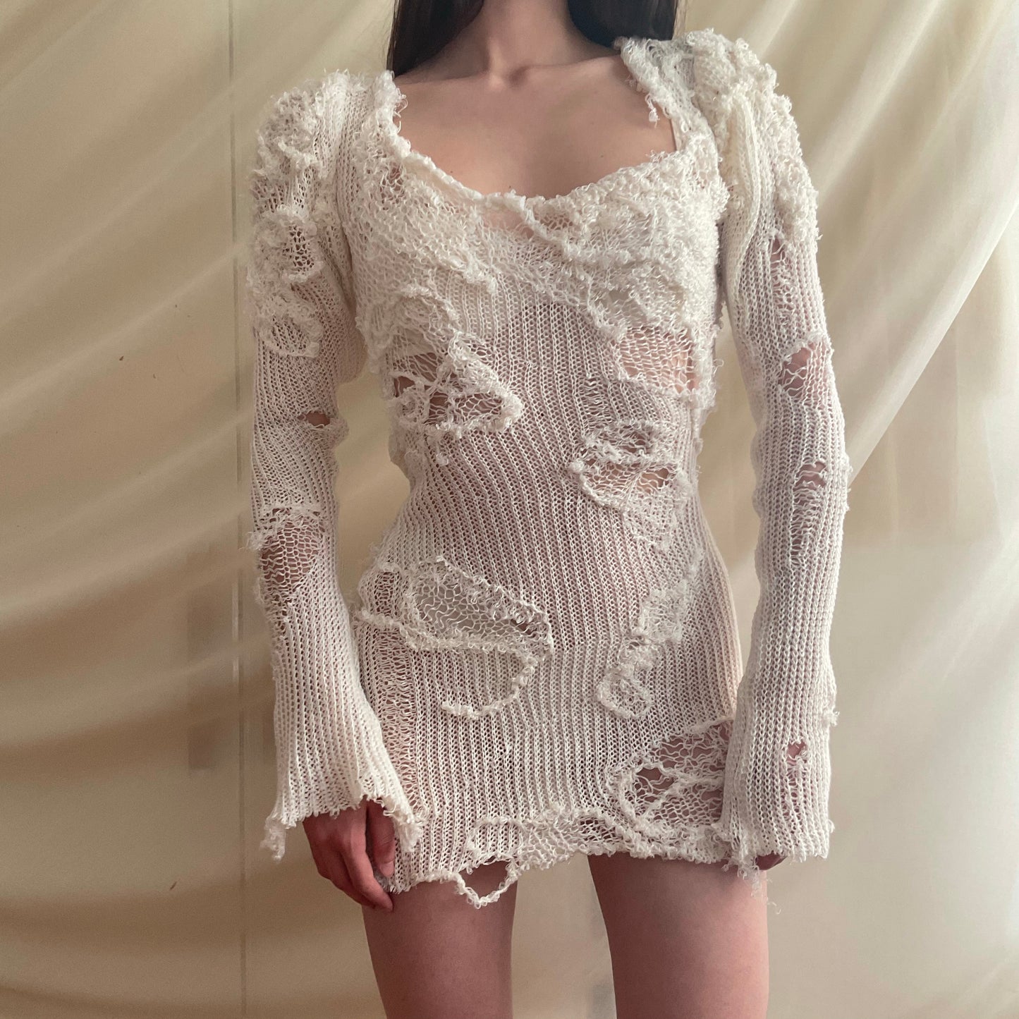 For An Angel Dress