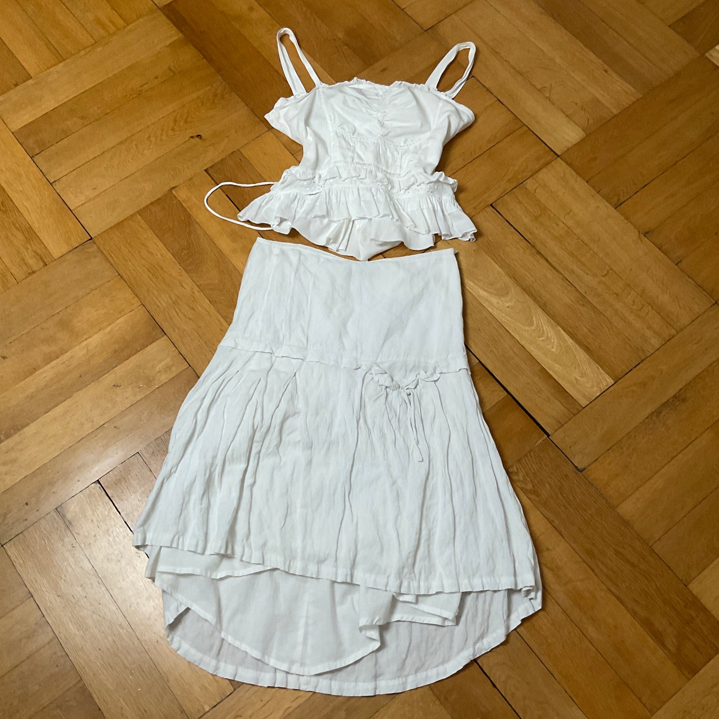 2 piece milkmaid bundle