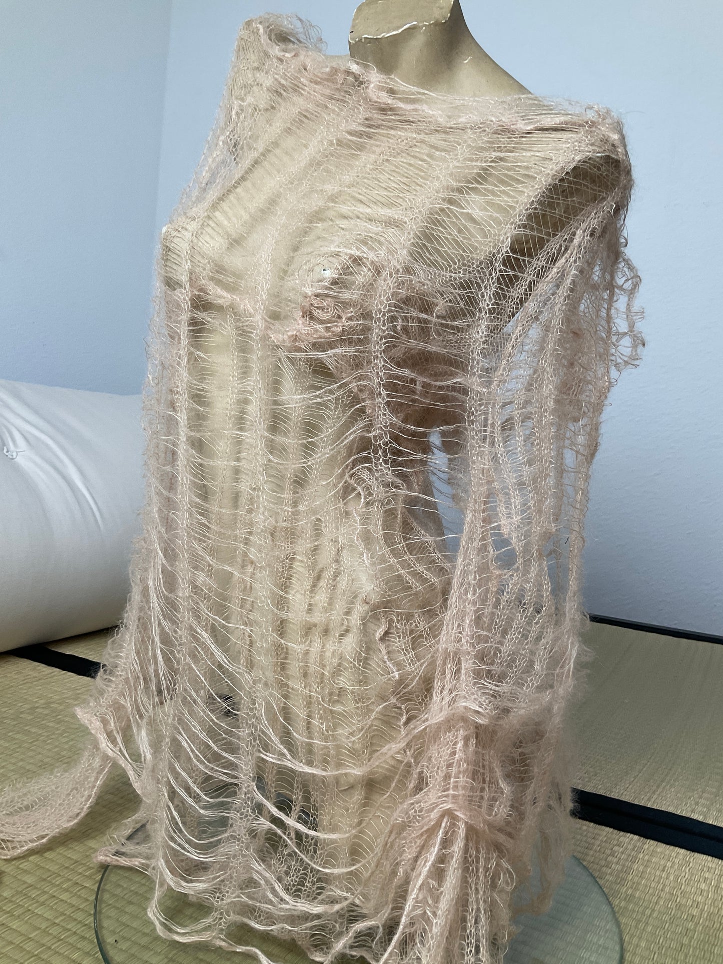 gargarox ~ Floating mini dress