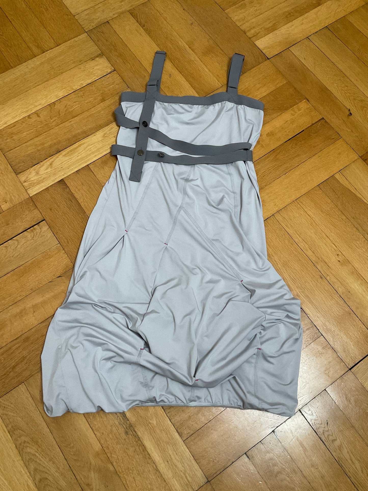 Parachute dress