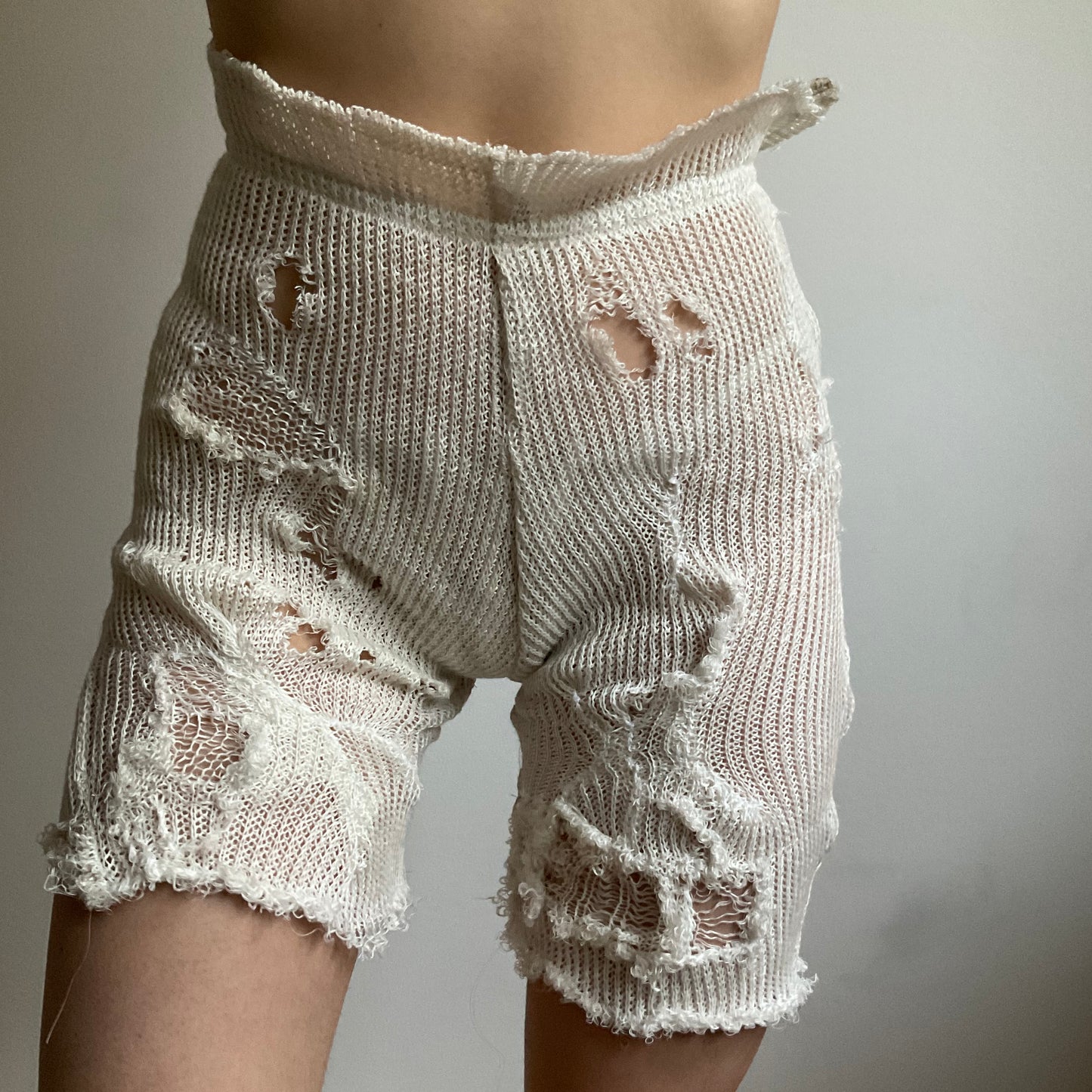 Linen Shorts