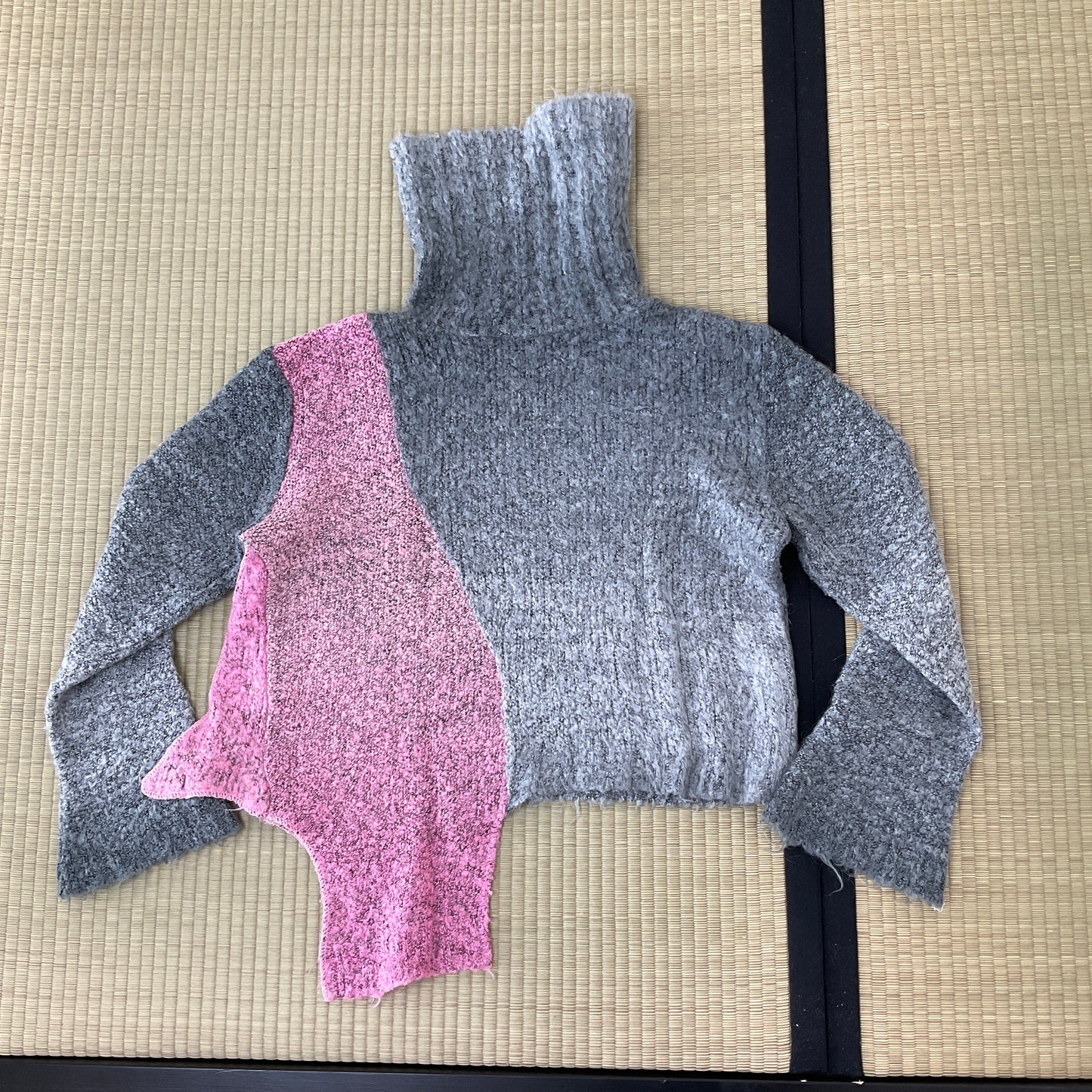 90s fairy mohair blend pullover