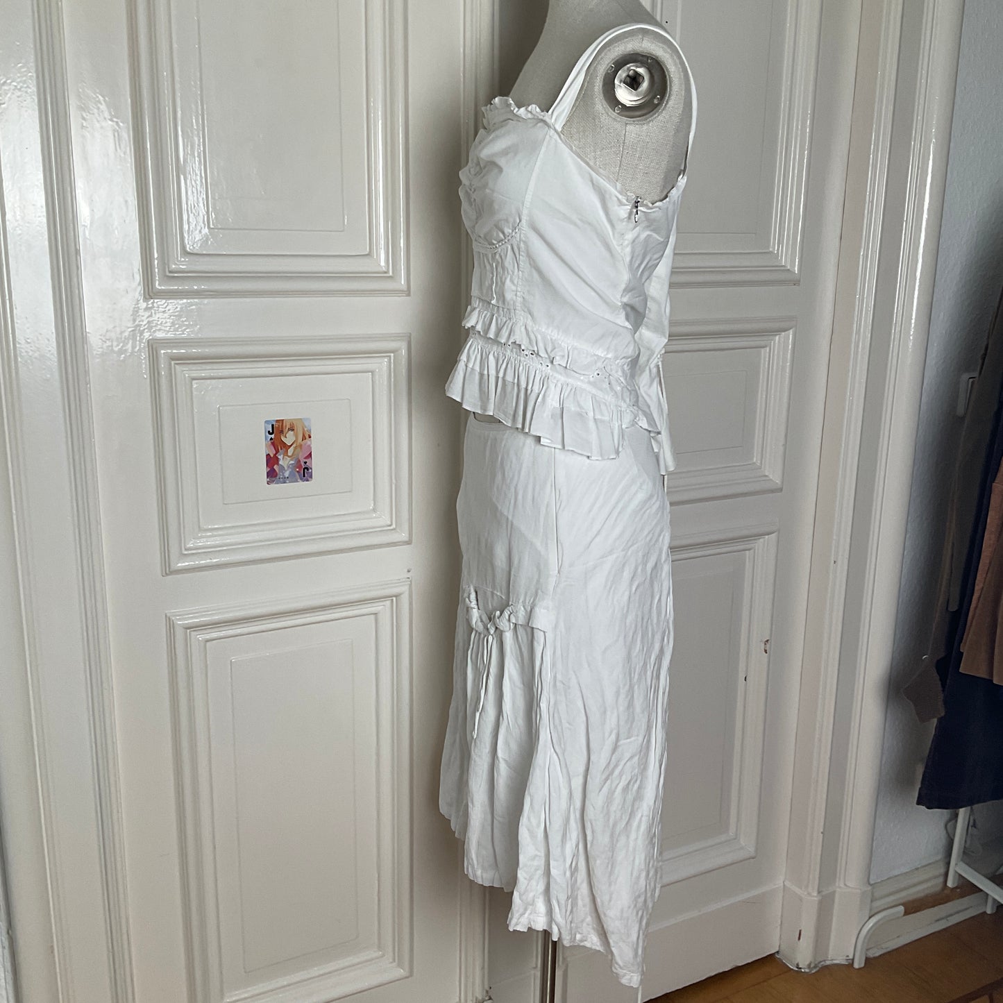 2 piece milkmaid bundle