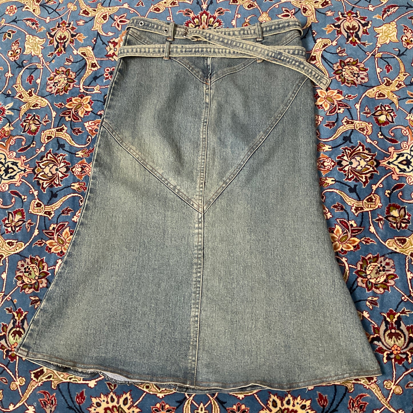 00s coyote ugly skirt