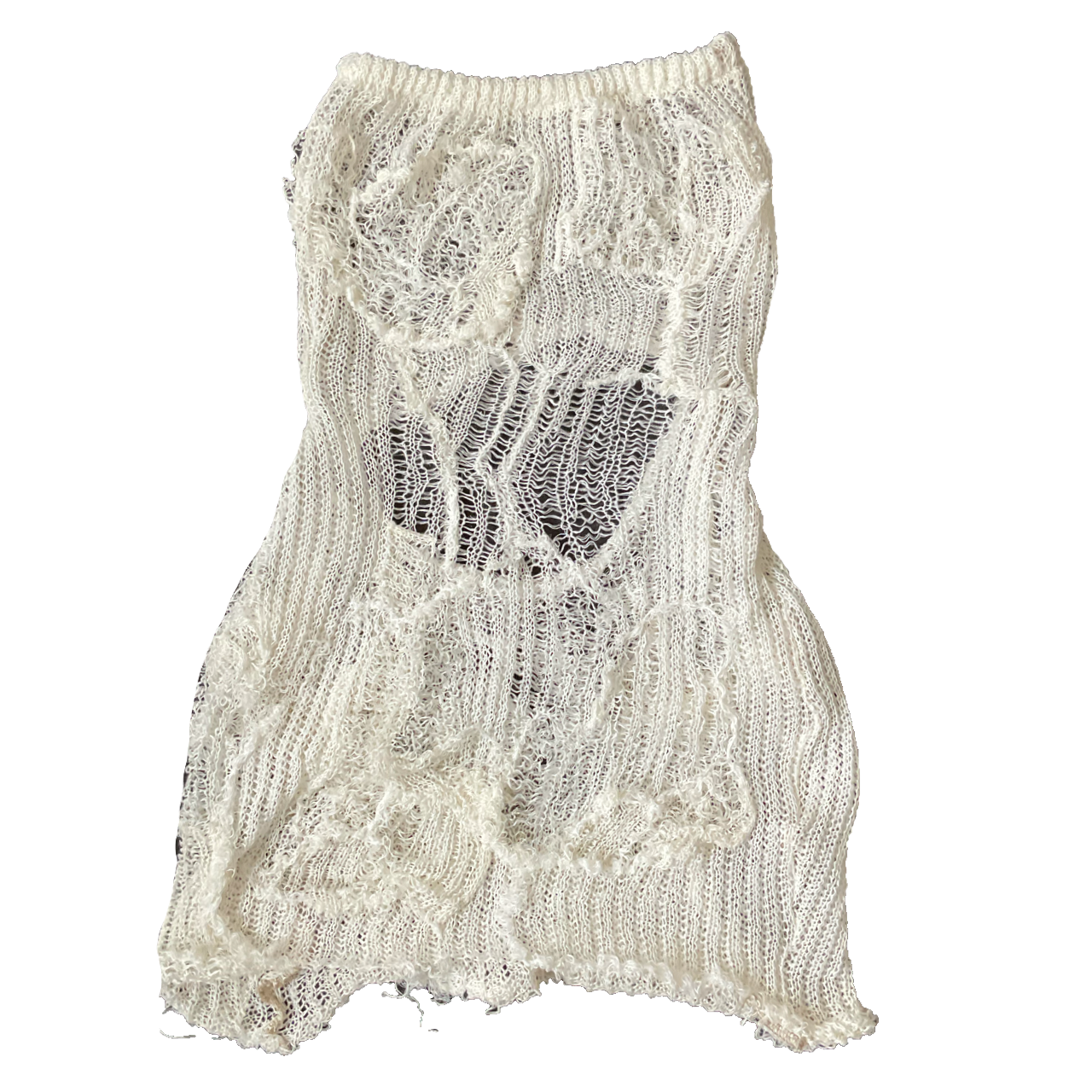 Linen Minidress