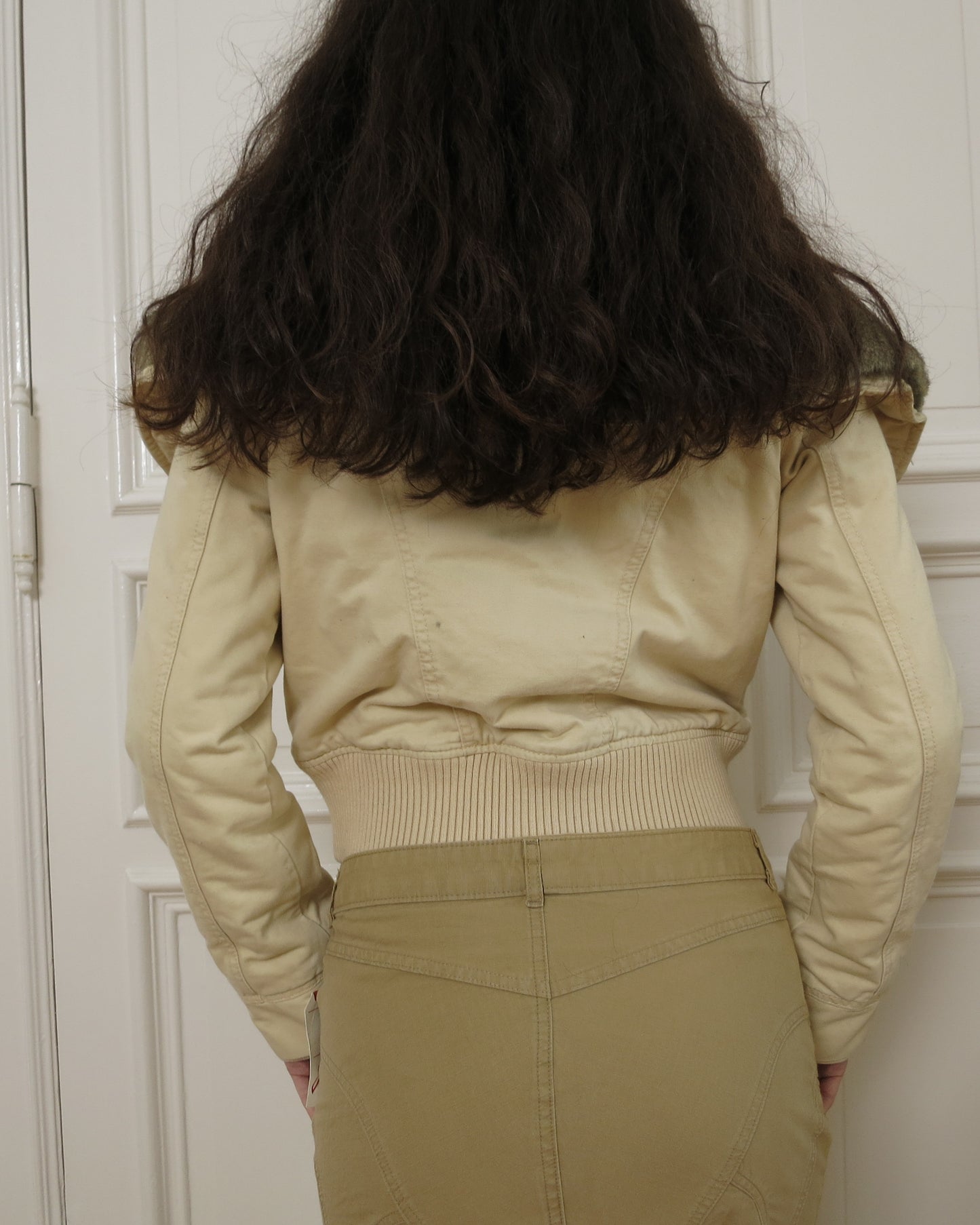 Spring jacket