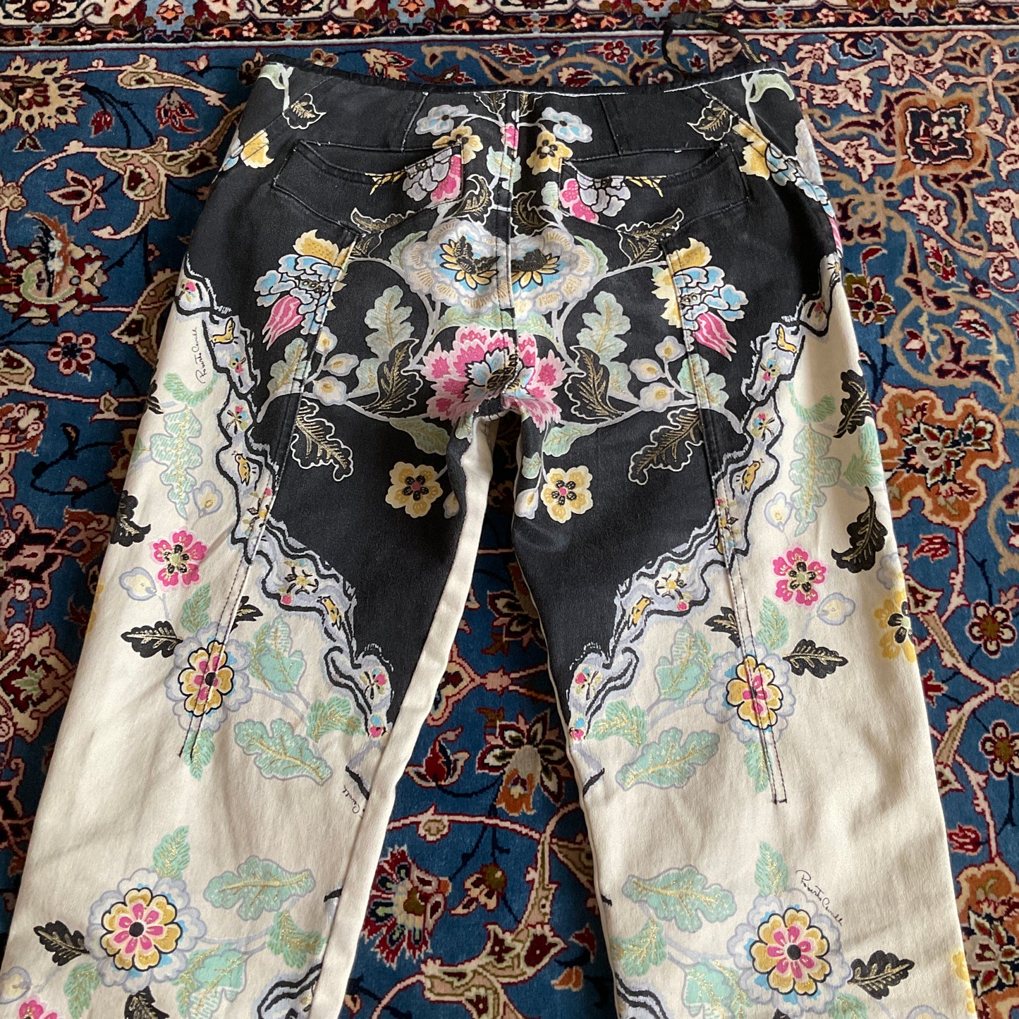 Roberto Cavalli 2003 trousers