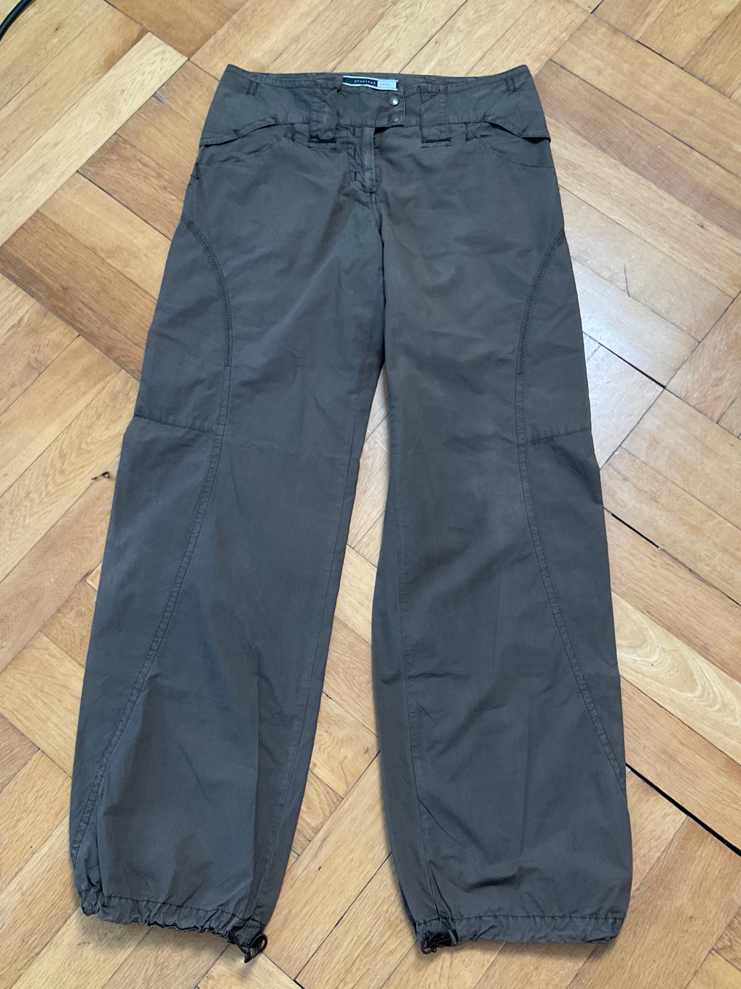 Sportmax baggy pants