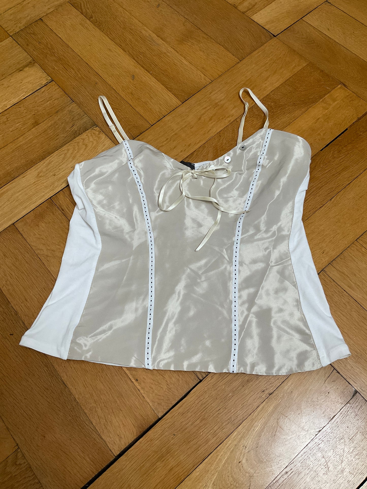 Milkmaid top