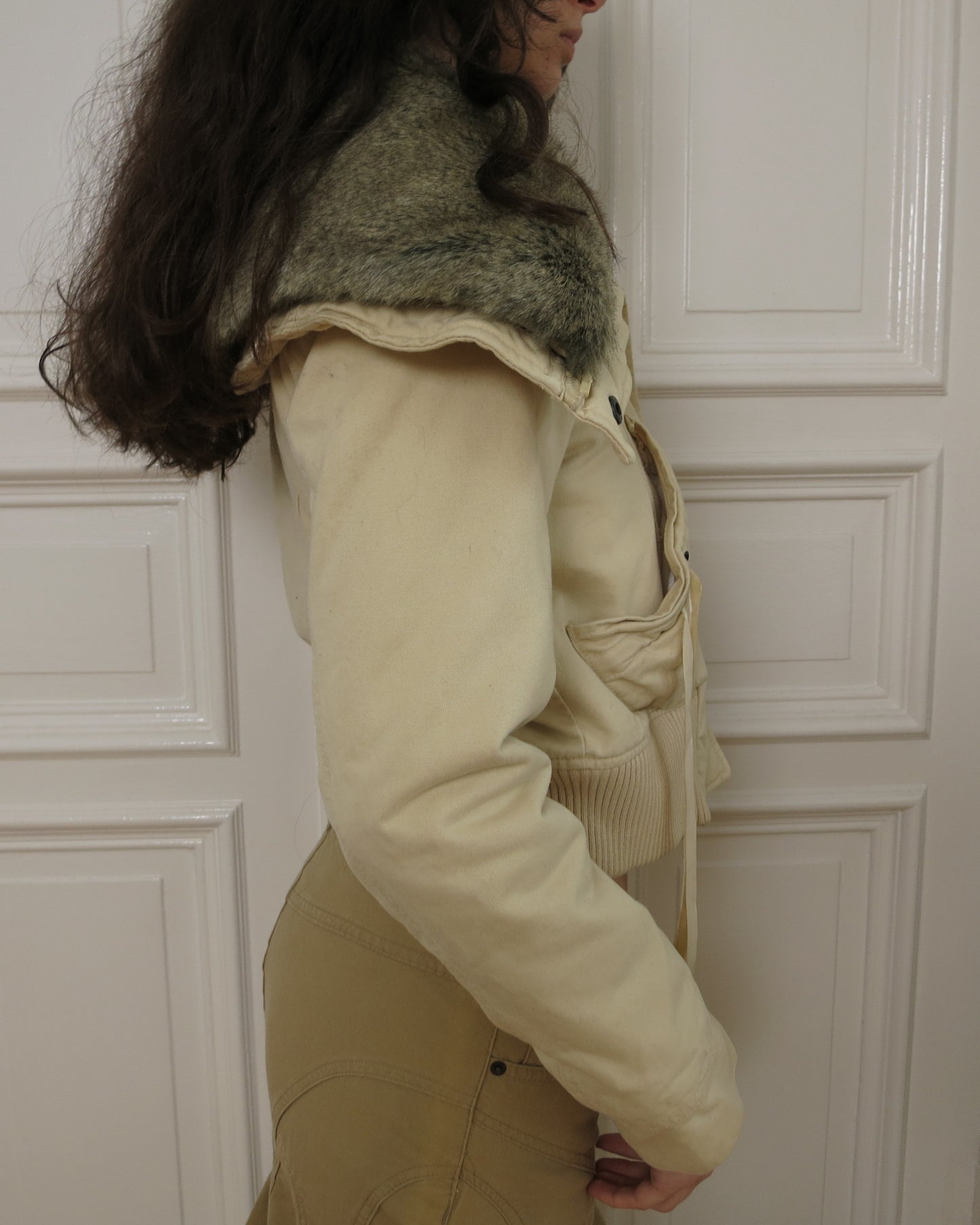 Spring jacket