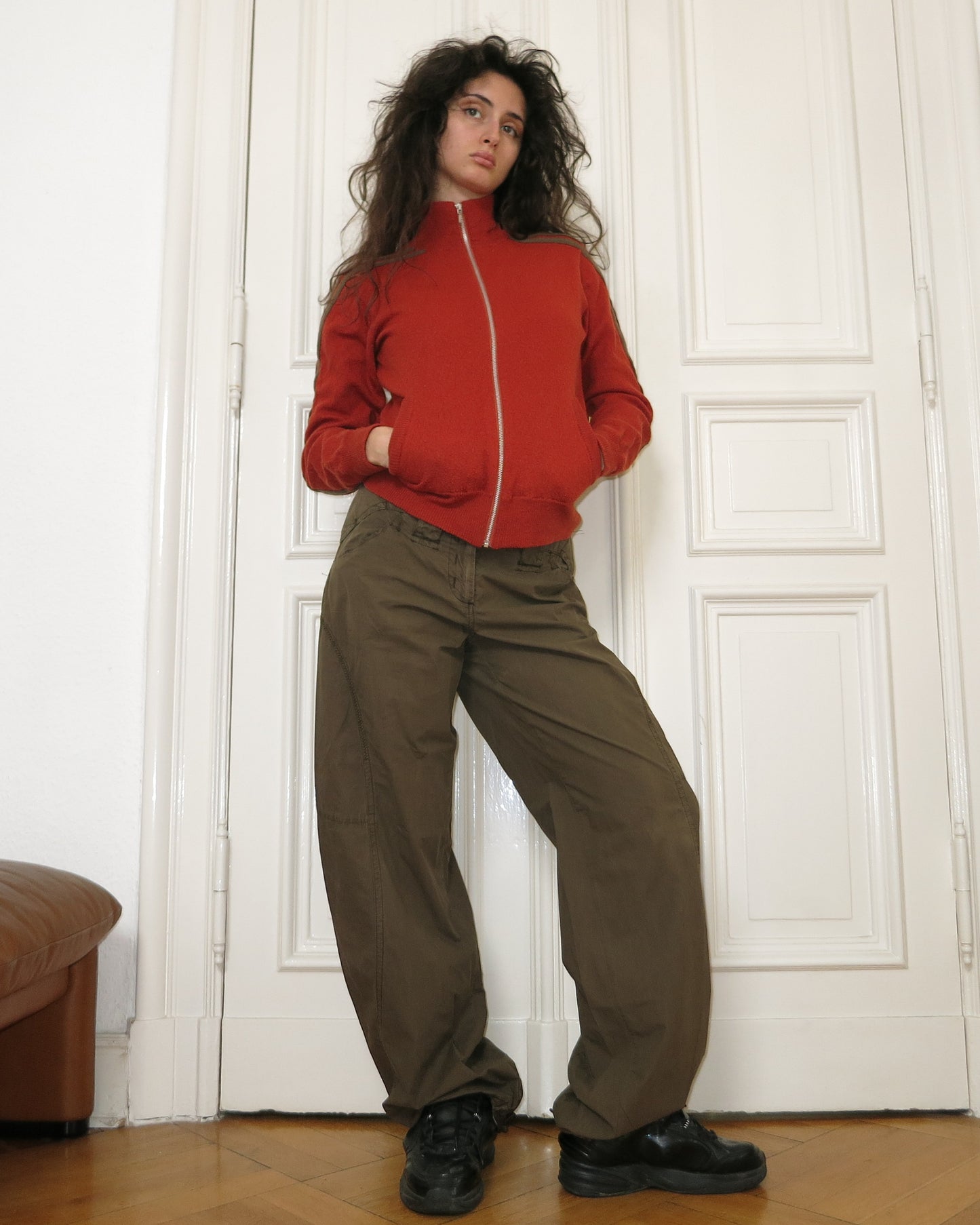 Sportmax baggy pants