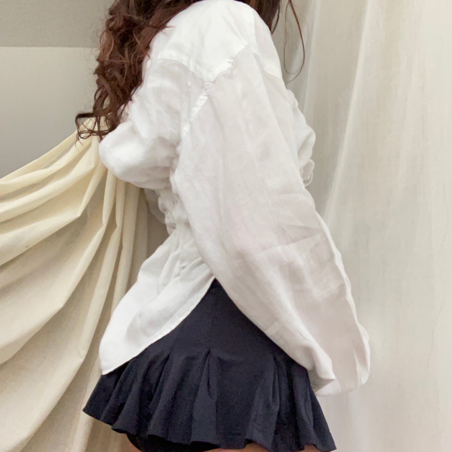 Upcycled Shirt