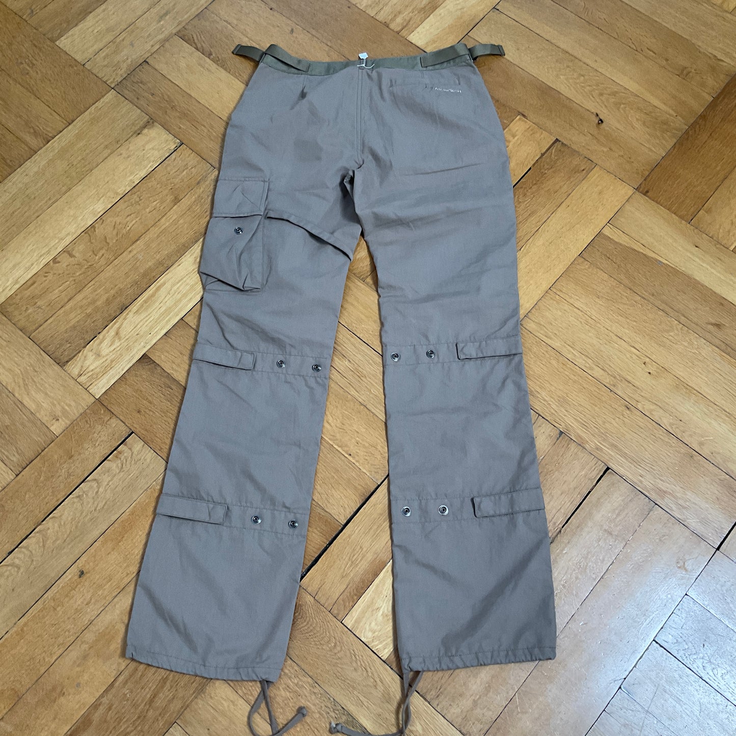 Lara Croft cargo pants