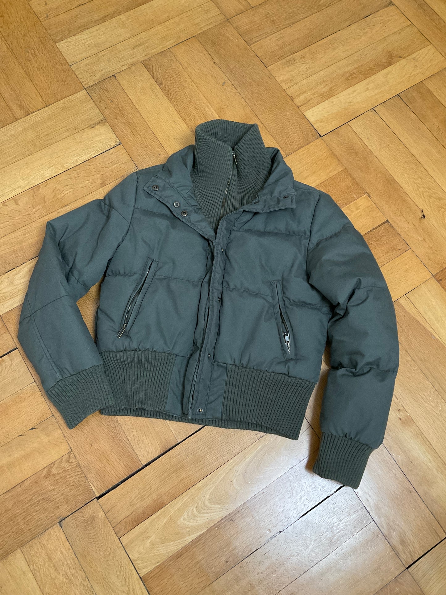 00s Cropped Jacket