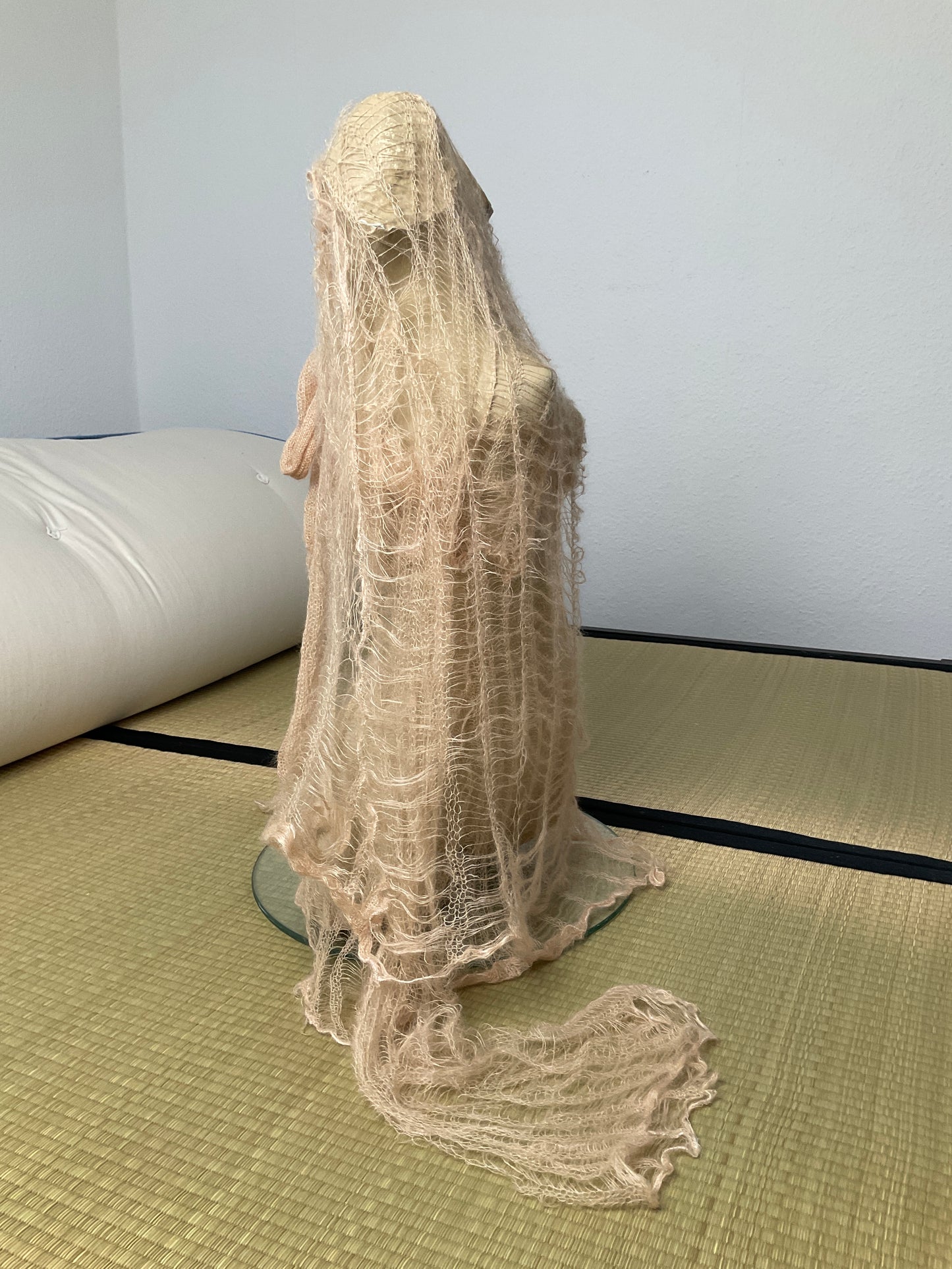 gargarox ~ Floating mini dress