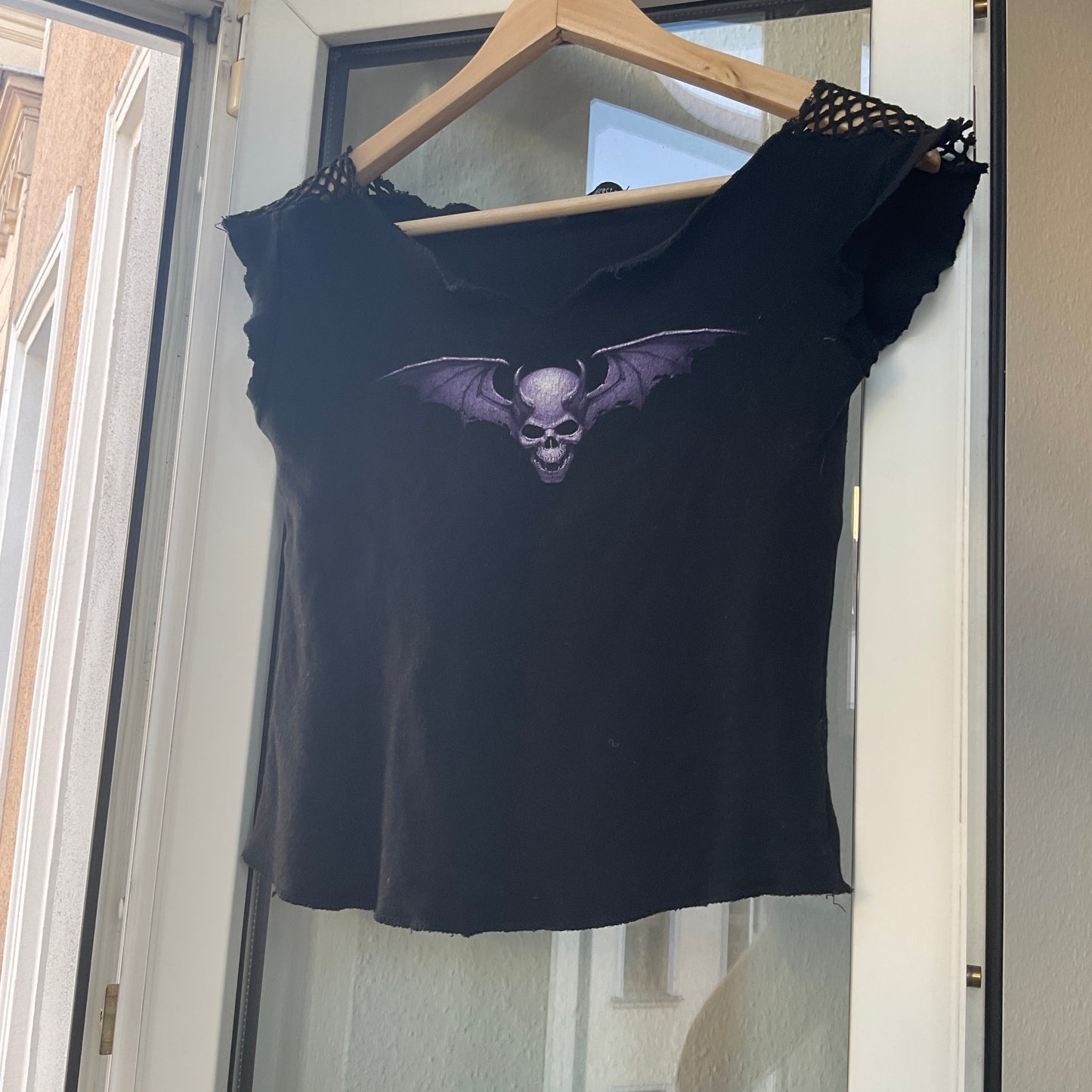 Skull t-shirt