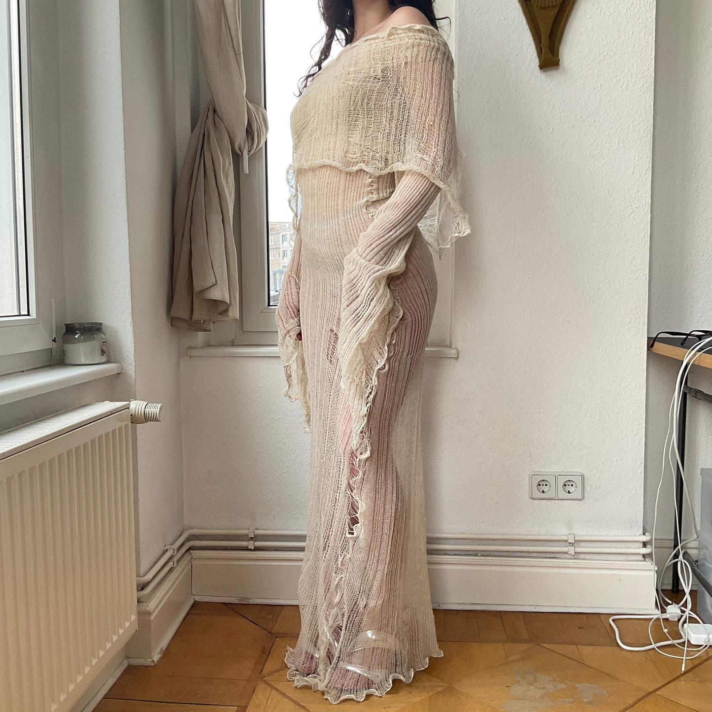 gargarox ~ Bridal gown