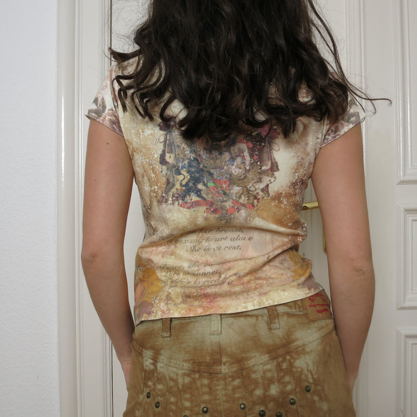 Angelic t-shirt