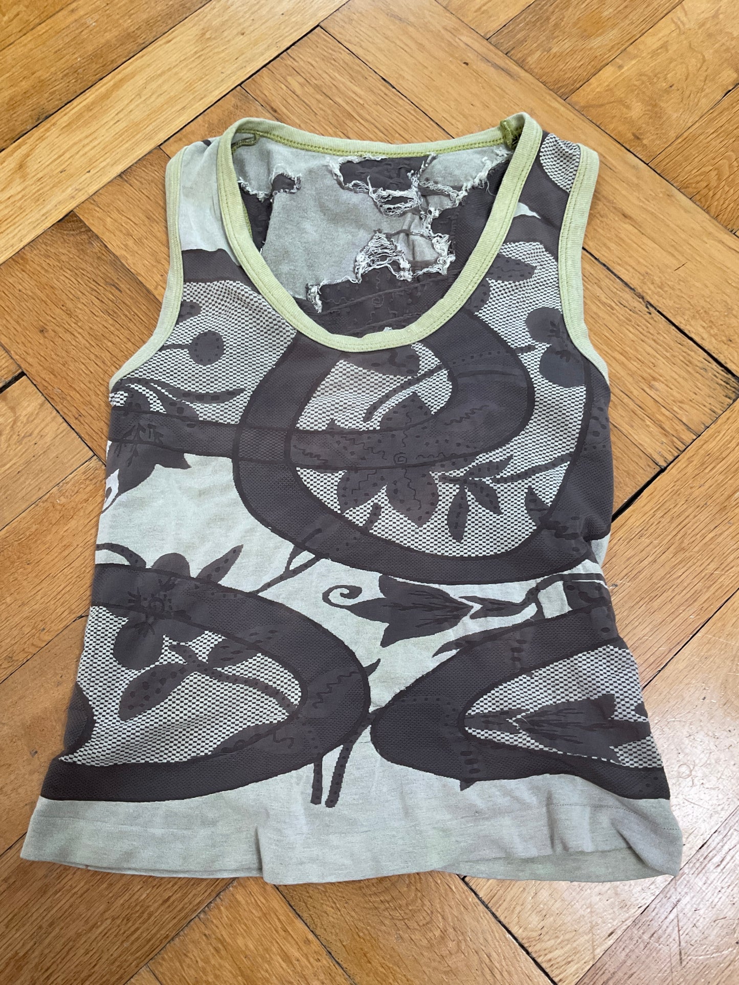 Technozen tank top