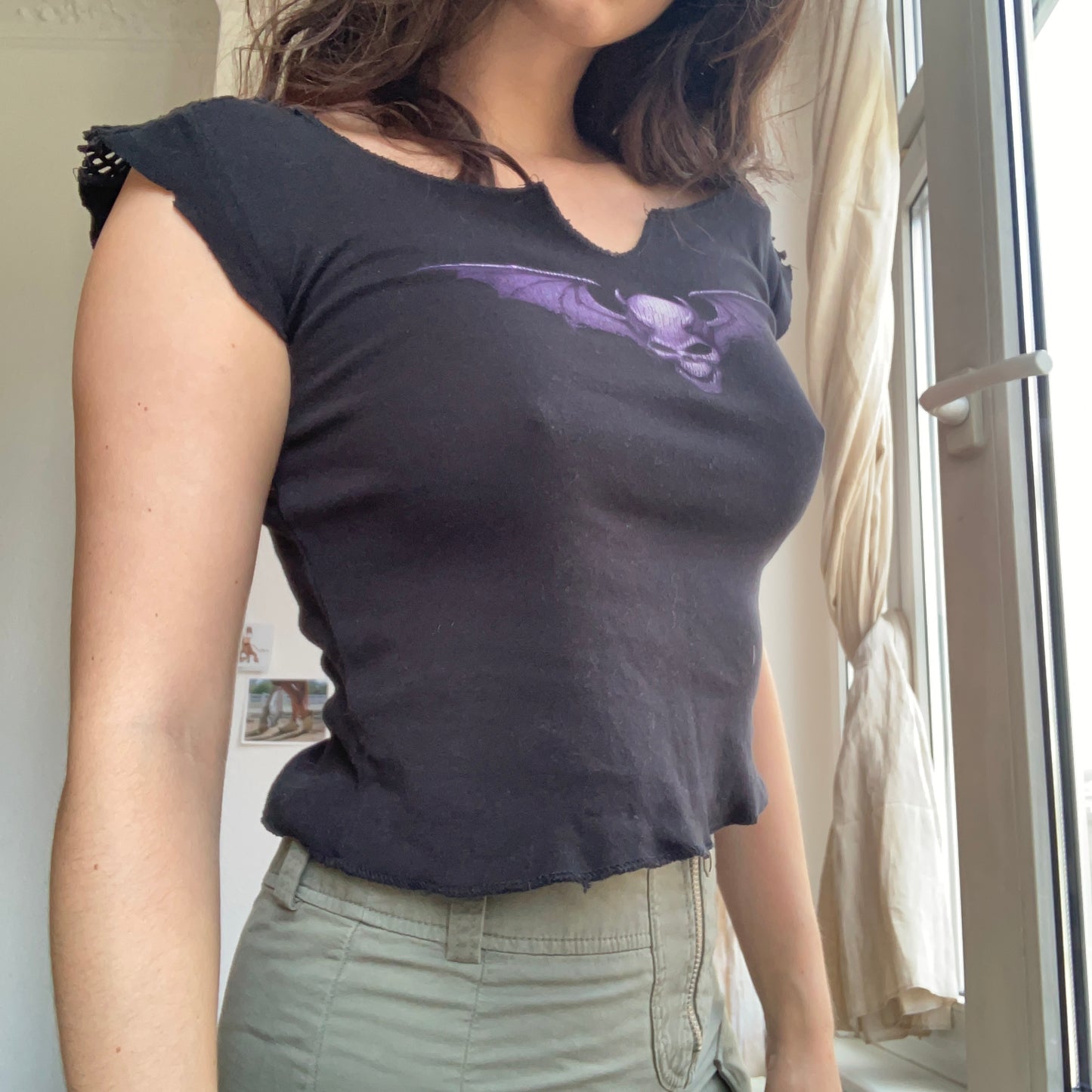 Skull t-shirt